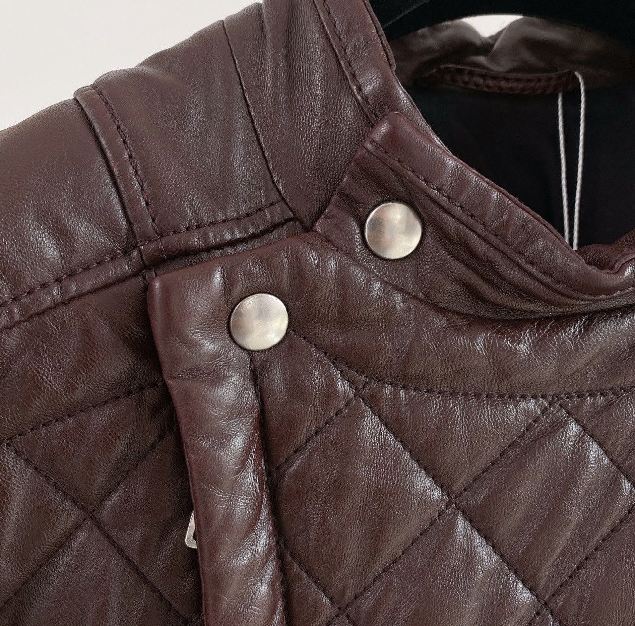 Balmain Balmain biker leather jacket Size US S / EU 44-46 / 1 - 5 Thumbnail