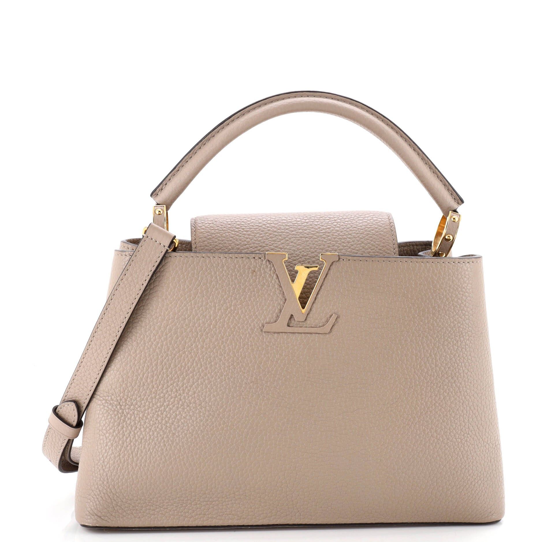 Louis Vuitton Capucines Bag Size ONE SIZE - 1 Thumbnail