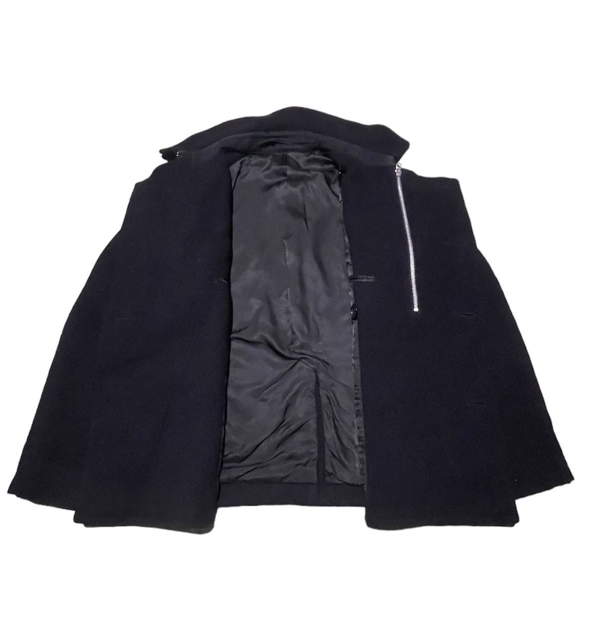CABANE de ZUCCa × Issey Miyake × Zucca GABANE de ZUCCA ISSEY MIYAKE JACKET Size US S / EU 44-46 / 1 - 4 Thumbnail