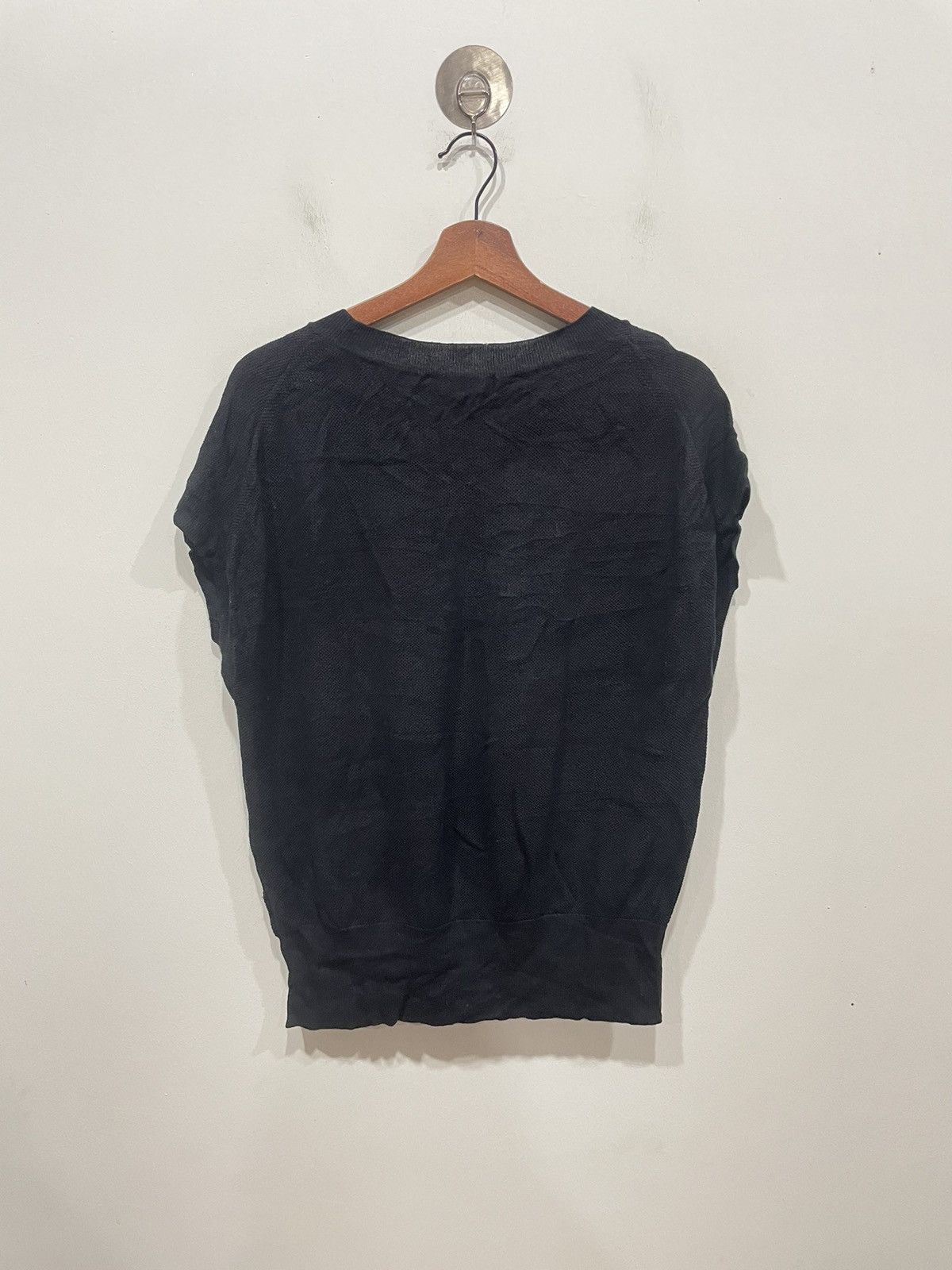 Margaret Howell Margaret Howell Sleeveless Knitwear Size M / US 6-8 / IT 42-44 - 2 Thumbnail