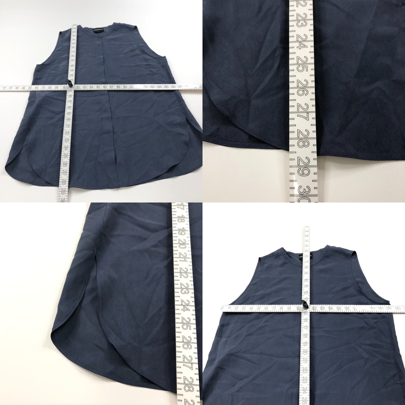 Emporio Armani VINTAGE Not; wait. Size L / US 10 / IT 46 - 8 Thumbnail