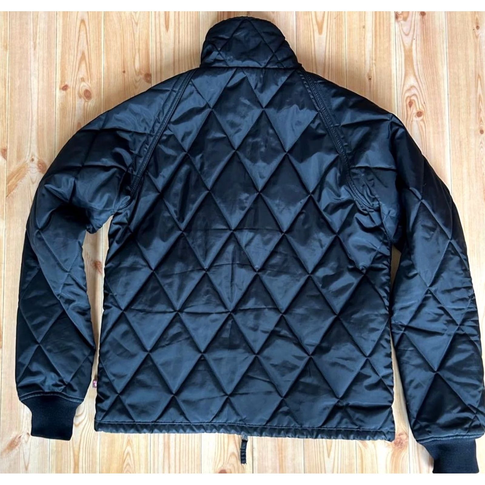 Iron Heart IRON HEART Jacket M Primaloft Quilted Riding IHJ-79 Mens Size US M / EU 48-50 / 2 - 2 Thumbnail