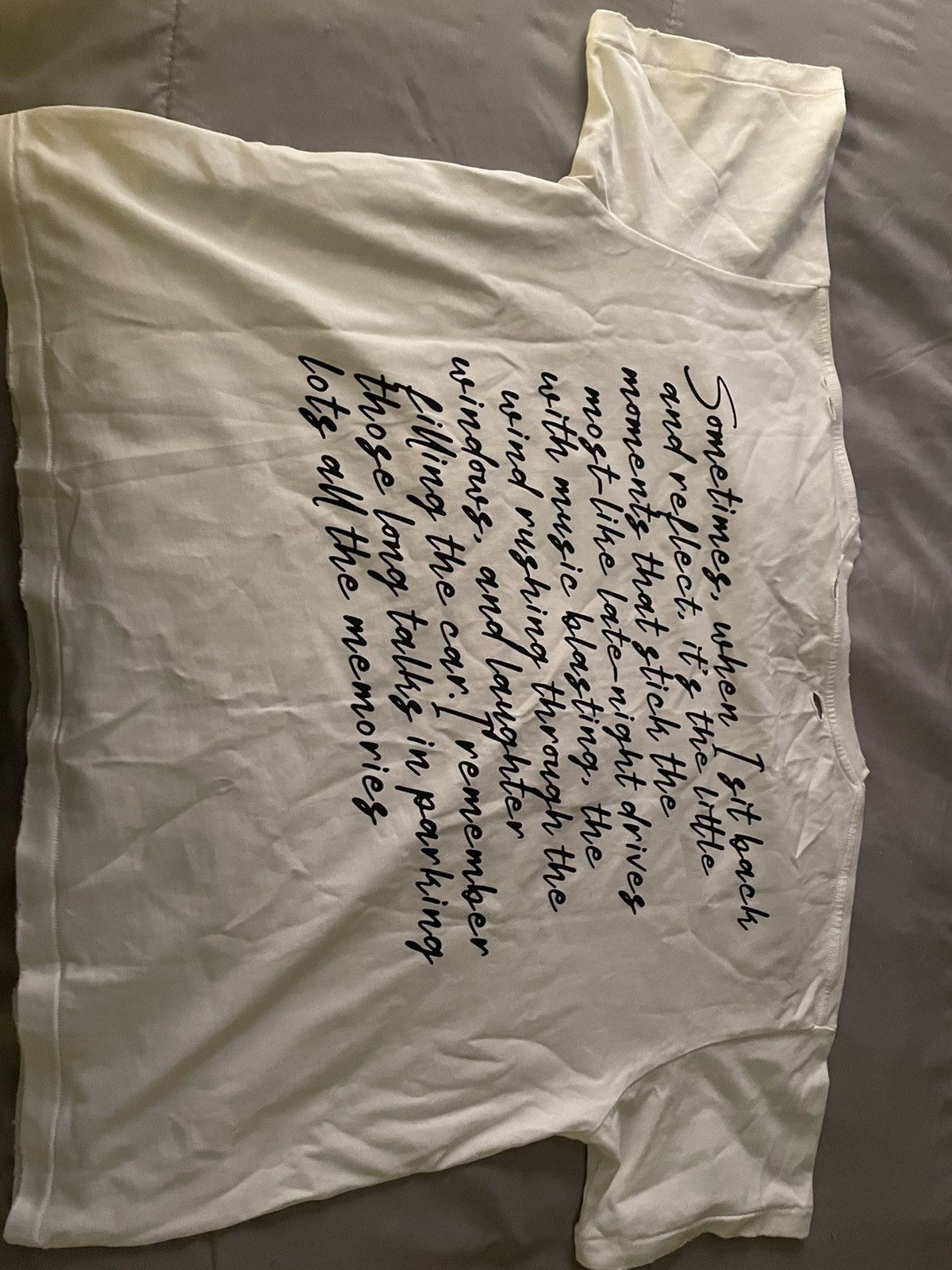 Other False memories Graphic tee Size US L / EU 52-54 / 3 - 2 Thumbnail