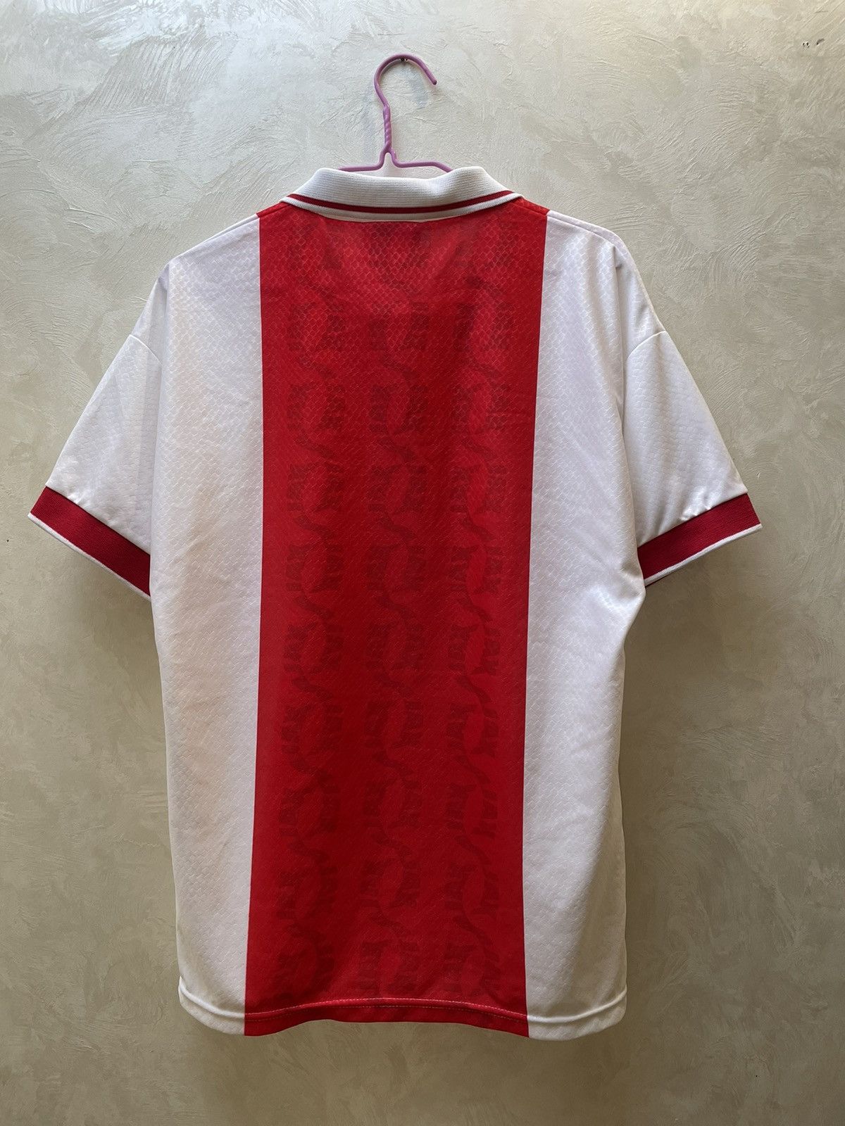 Umbro × Vintage Vintage Ajax umbro 1998/1999 Home Soccer Jersey Size US S / EU 44-46 / 1 - 6 Thumbnail
