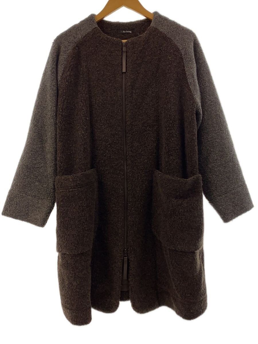 🐎 Y's For Living Zip Coat