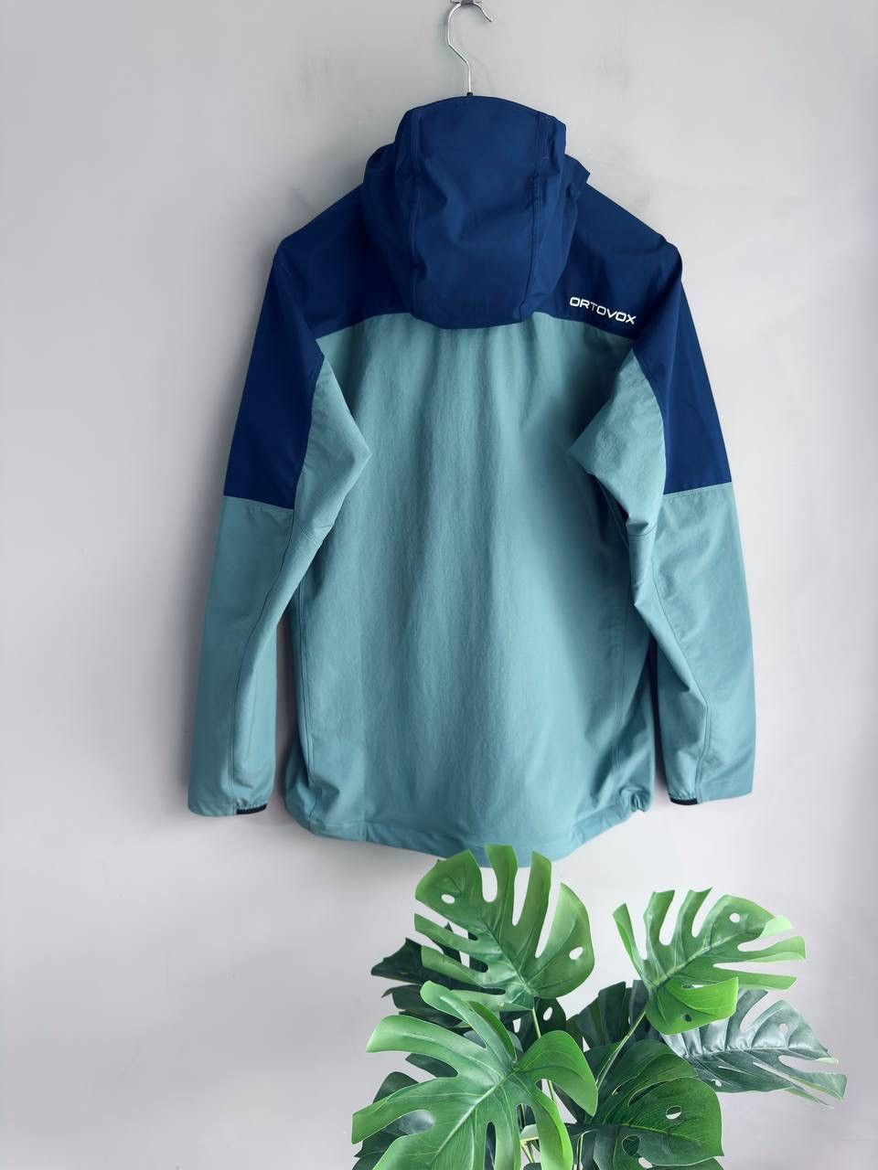 ORTOVOX Ortovox Mesola Merino Inside Hardshell Men's Hooded Jacket M Size US M / EU 48-50 / 2 - 18 Thumbnail