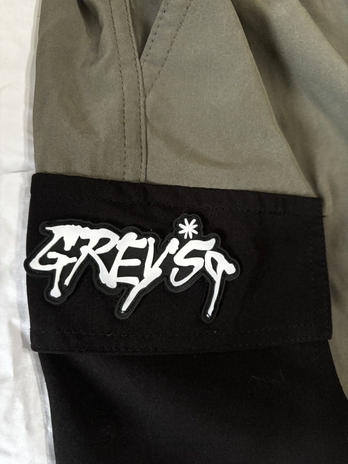 Fuck The Population × G59 Records G59 shorts Size US 28 / EU 44 - 2 Thumbnail