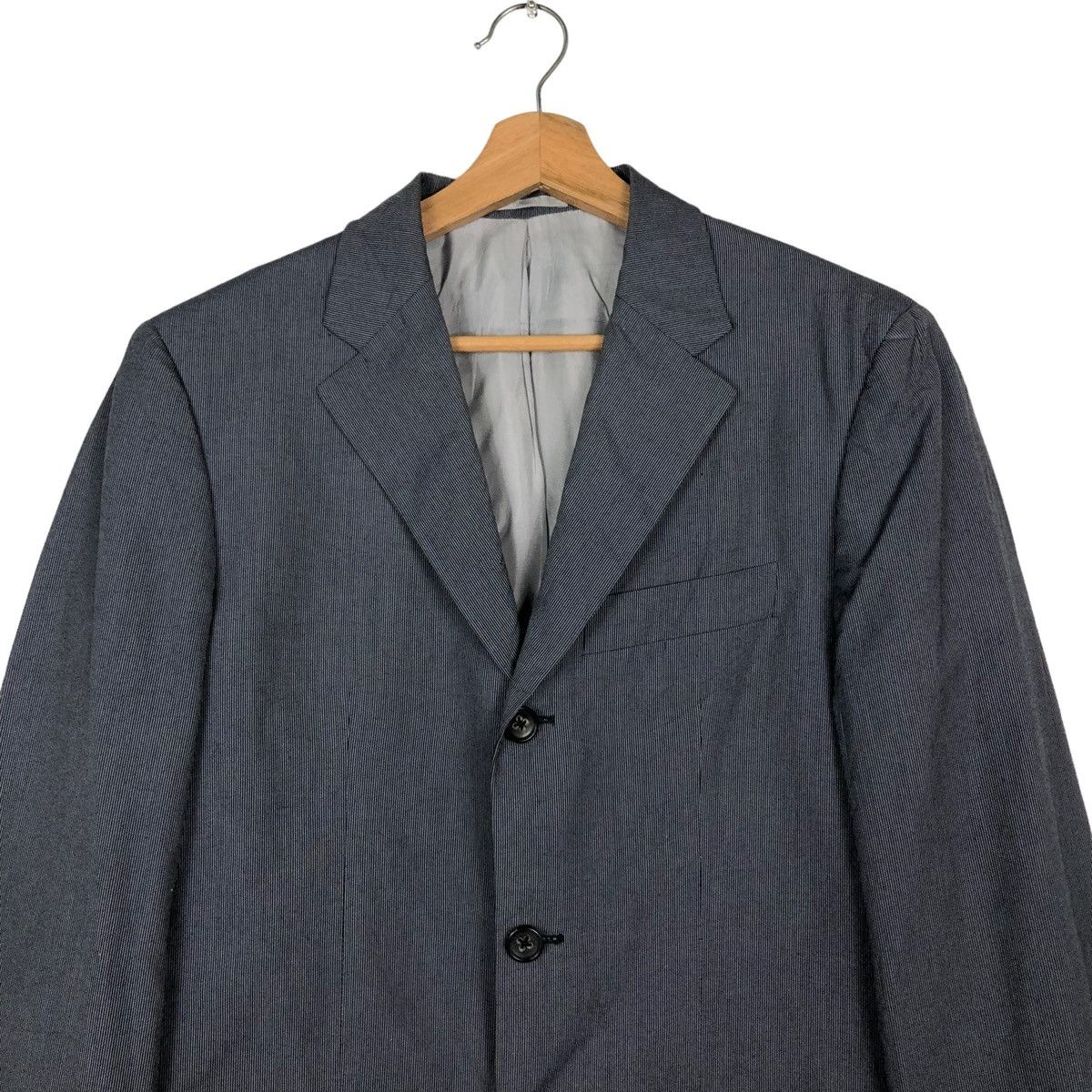 Jil Sander 🔥VINTAGE JILL SANDER COATS JACKET DOUBLE BREAST Size US S / EU 44-46 / 1 - 4 Thumbnail