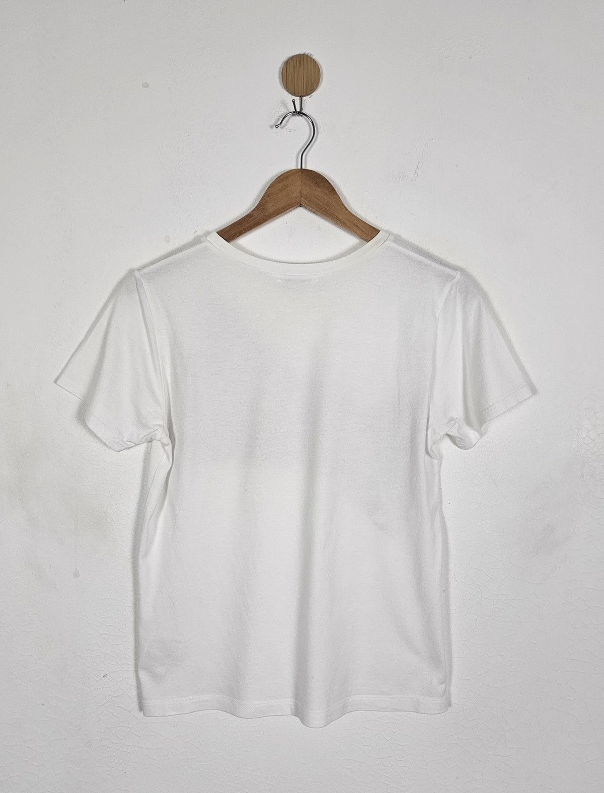 Yohji Yamamoto Y’s for living Yohji Yamamoto abstract tee shirt Size US S / EU 44-46 / 1 - 3 Thumbnail