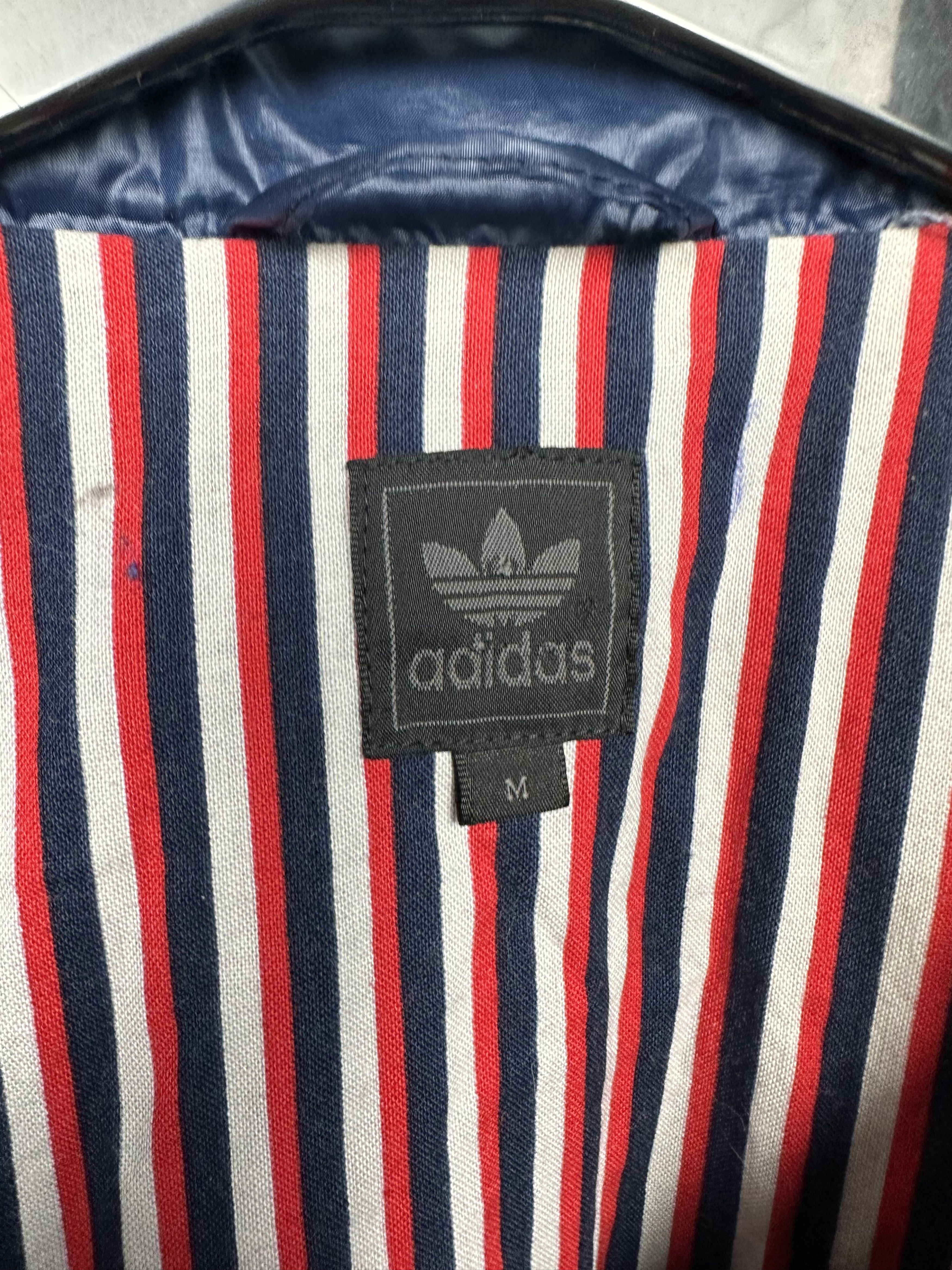 Adidas Adidas Vintage Mens Windbreaker Jacket Size US M / EU 48-50 / 2 - 4 Thumbnail