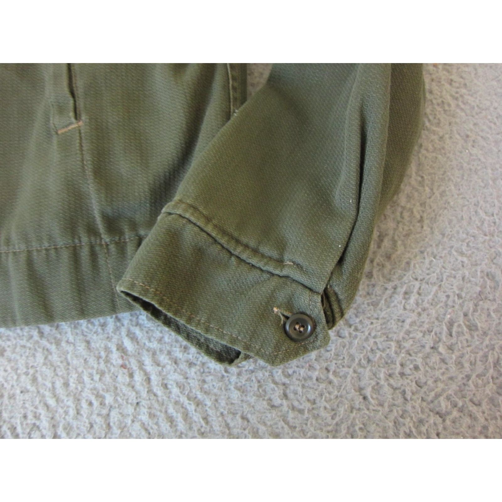 Vintage VINTAGE J. C. Penney Jacket Womens Large 16 Green Canvas Farmer Chose Full Zip Size XXL / US 16-18 / IT 52-54 - 4 Thumbnail