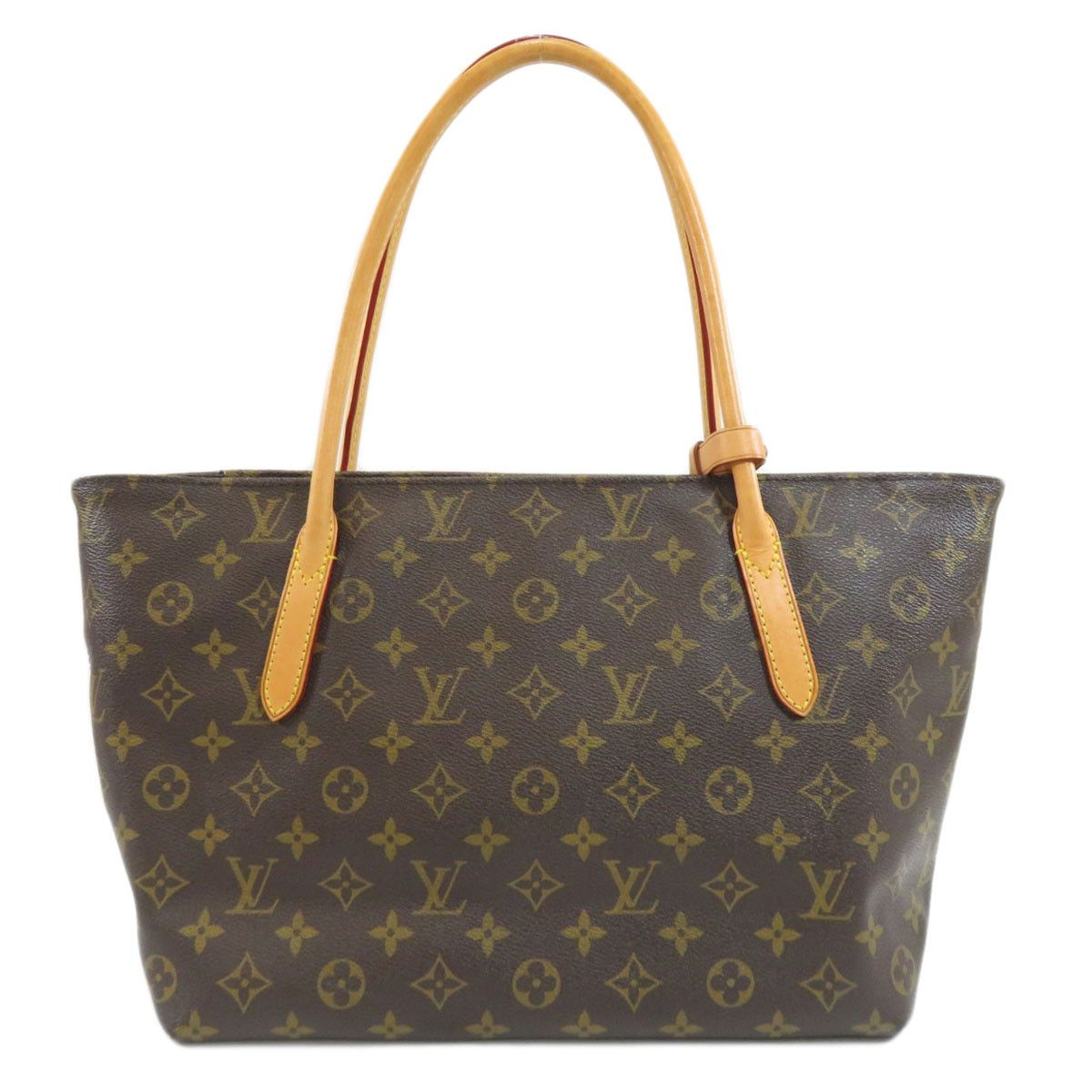 Louis Vuitton Raspail PM Monogram Tote Bag Monogram Canvas