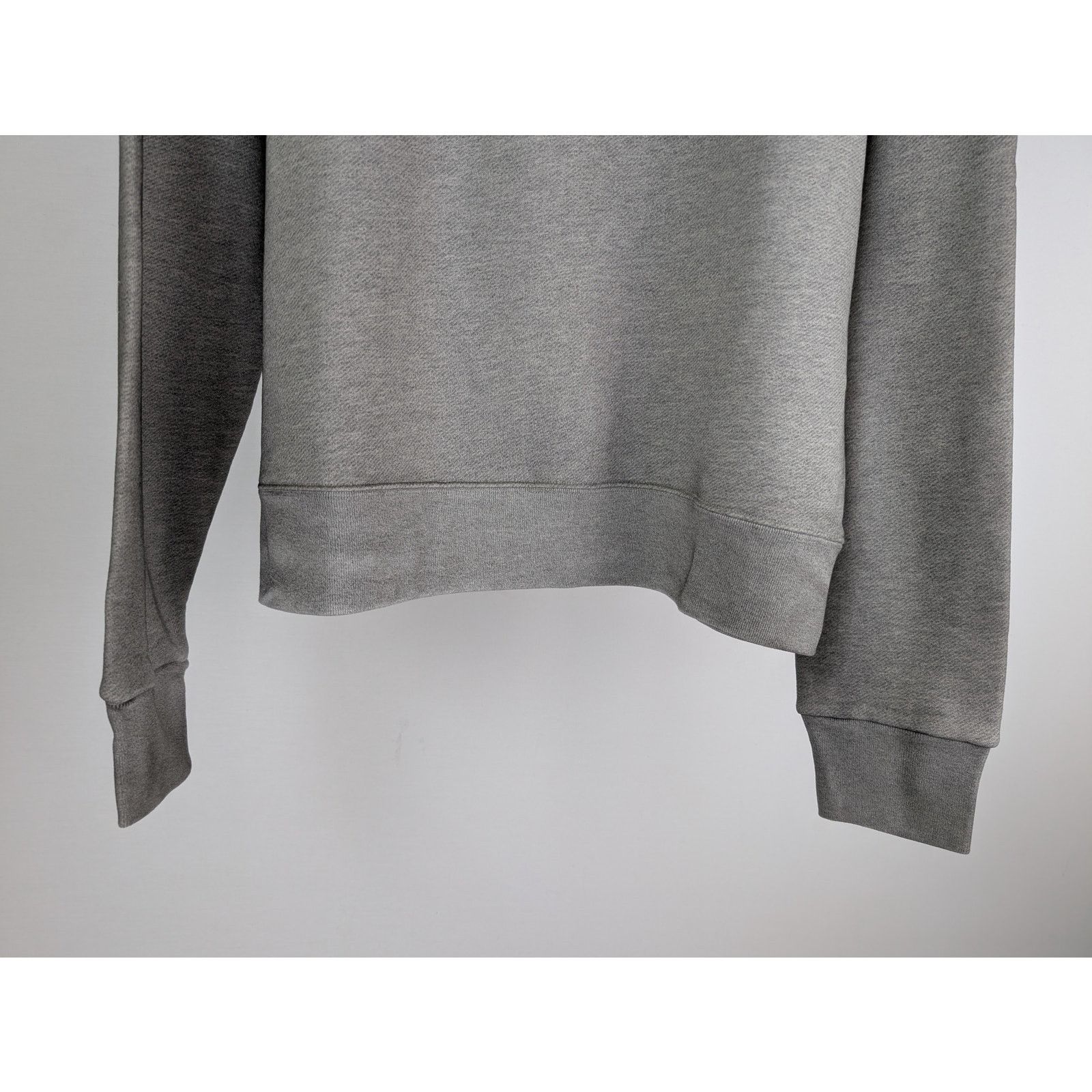 Amiri o1rshd1 Wes Lang Solar Kings Crewneck Sweatshirt in Grey Size US M / EU 48-50 / 2 - 4 Thumbnail