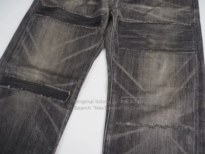 Neighborhood Neighborhood size S Jeans Size US 27 - 4 Thumbnail
