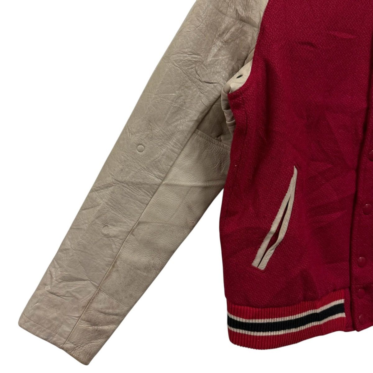 Hysteric Glamour Hysteric Glamour Varsity Jacket Size US S / EU 44-46 / 1 - 6 Thumbnail