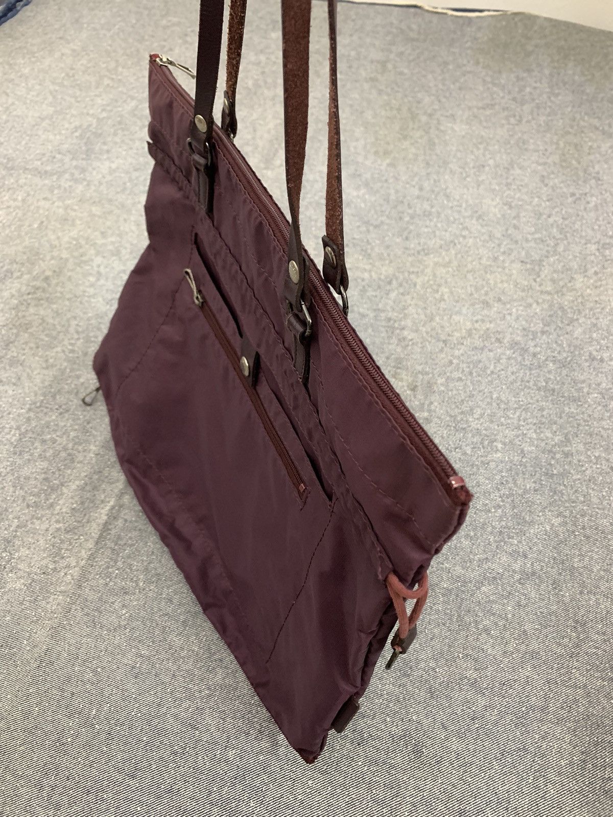 Issey Miyake Unique Tsumori chisato tote bag Size ONE SIZE - 8 Thumbnail