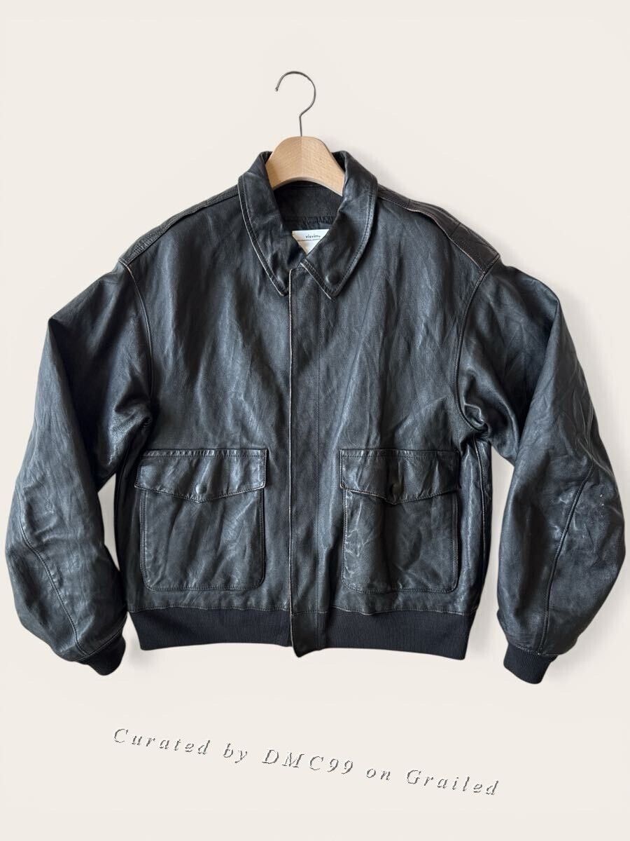 Visvim Elmendorf | Grailed
