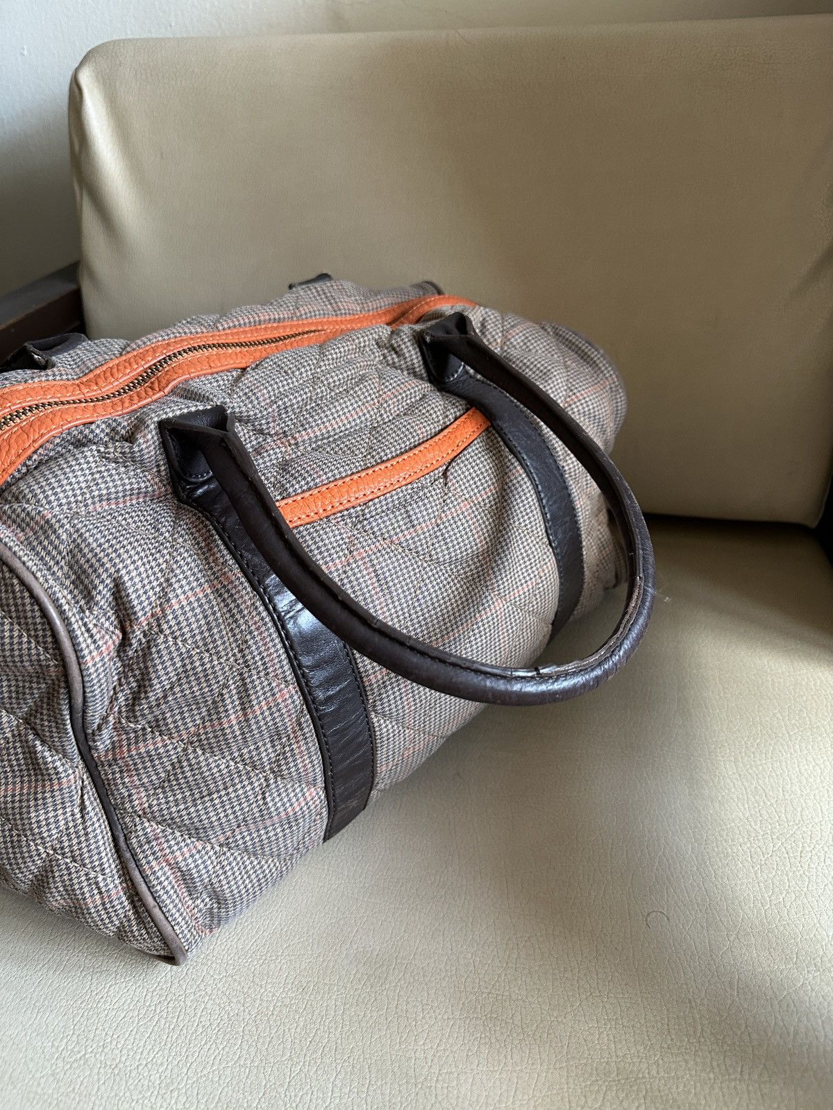 Tsumori Chisato 1990s Tsumori Chisato Mini Duffle Bag Size ONE SIZE - 7 Thumbnail