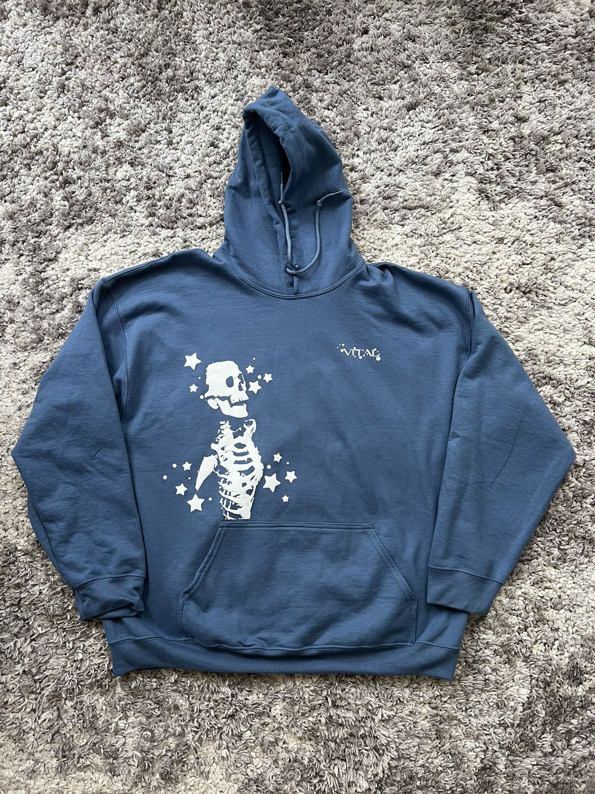 Vital ‘Skeleton Hoodie’ 2023