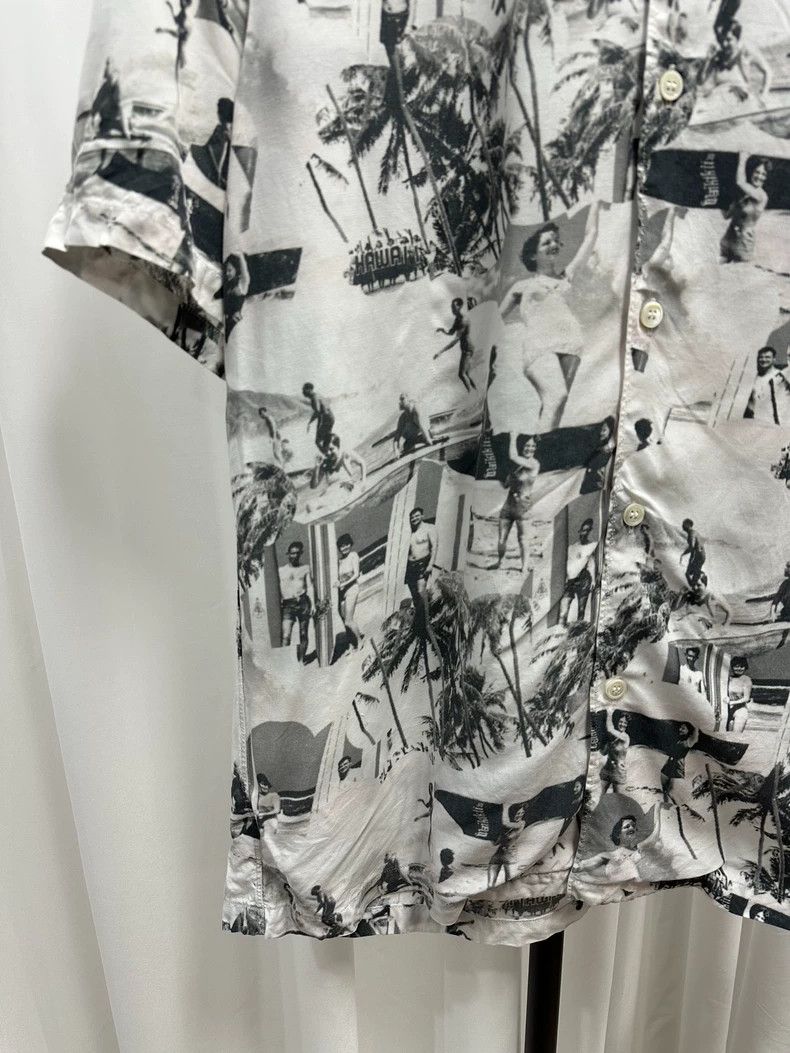 Comme des Garcons Comme Des Garcons Hawaiian Shirt Size US M / EU 48-50 / 2 - 3 Thumbnail