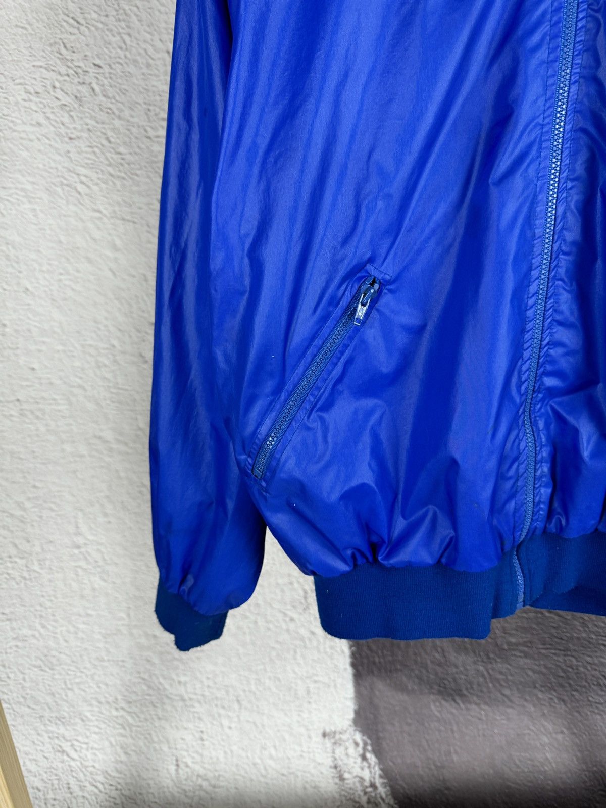 Lacoste × Vintage Chemise Lacoste vintage 90s Venus rare bomber jacket Size US L / EU 52-54 / 3 - 5 Thumbnail