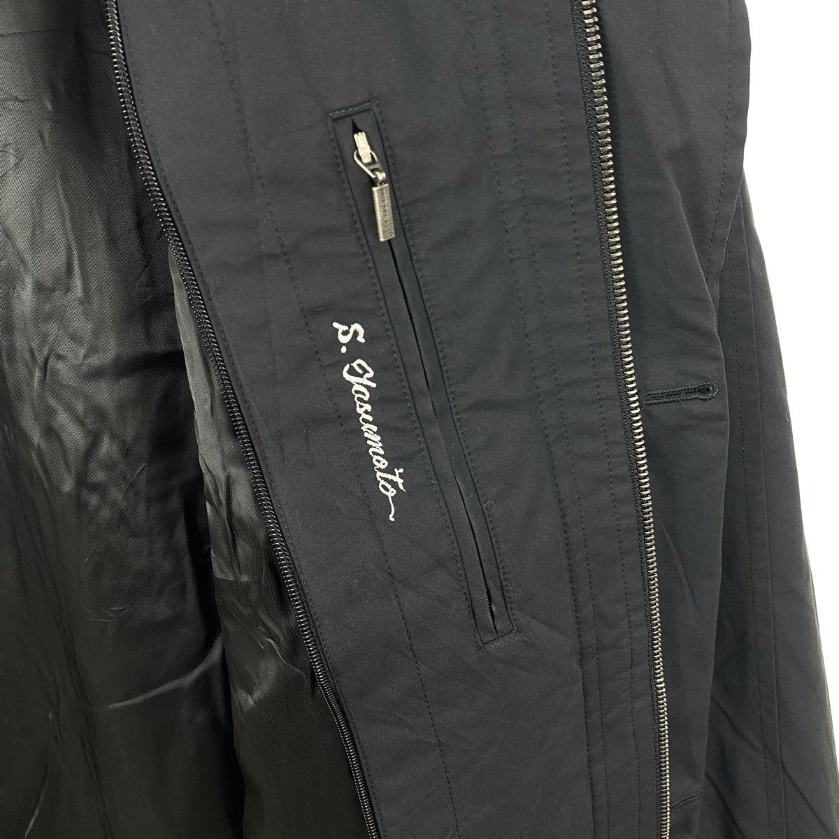Burberry BURBERRY LONDON Lightweight Mac Coat Jacket Button Up Nova Size US XXL / EU 58 / 5 - 11 Thumbnail