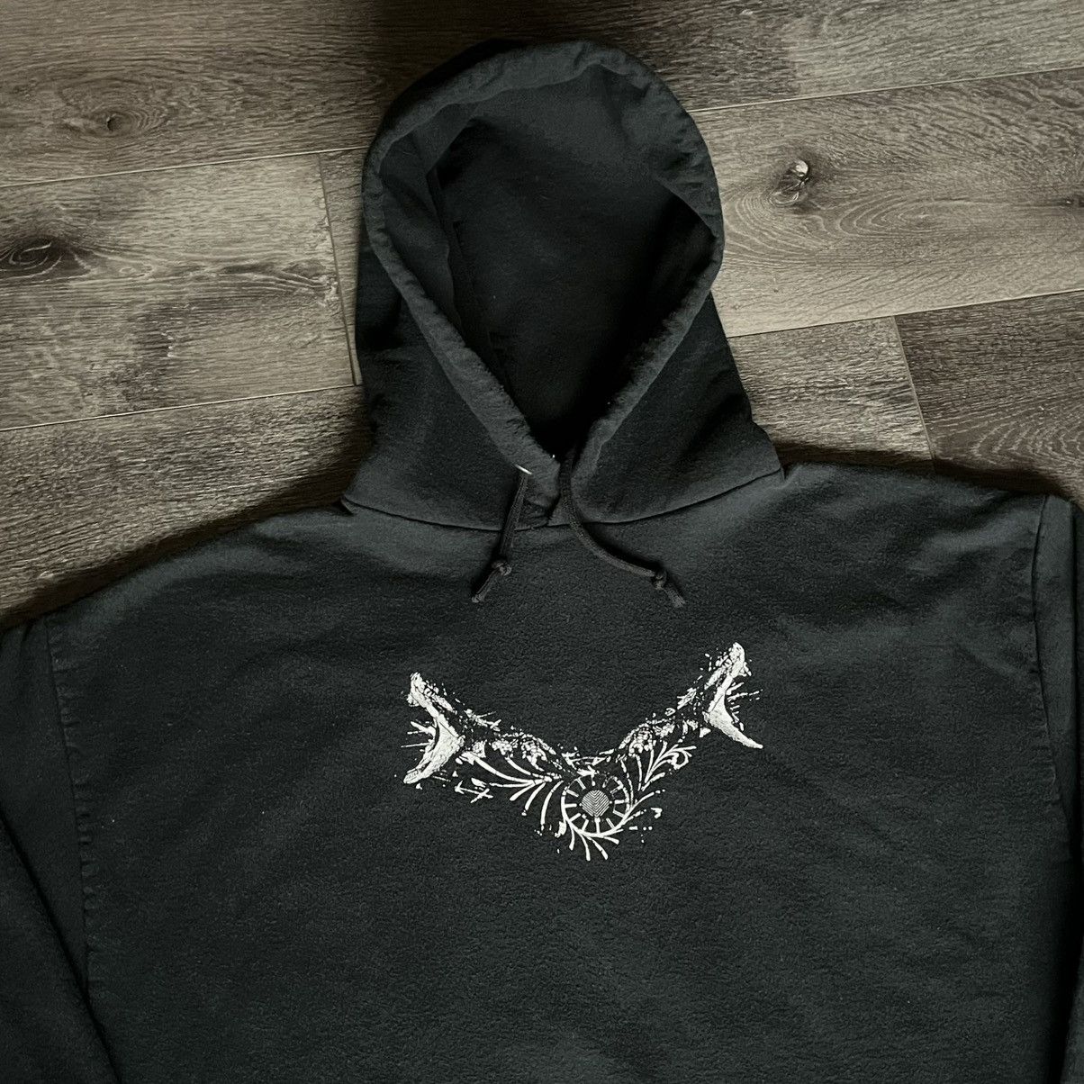 Vintage Vintage 2001 Converge Jane Doe Band Metalcore Graphic Hoodie Size US L / EU 52-54 / 3 - 4 Thumbnail