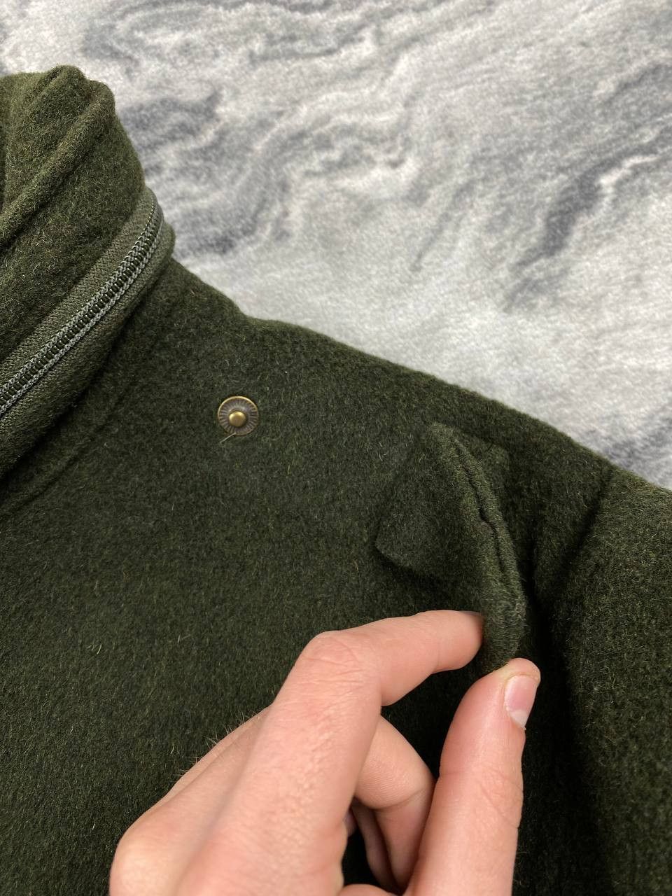 Fjallraven Vintage Fjällräven Work Wool Jacket Size US M / EU 48-50 / 2 - 10 Thumbnail