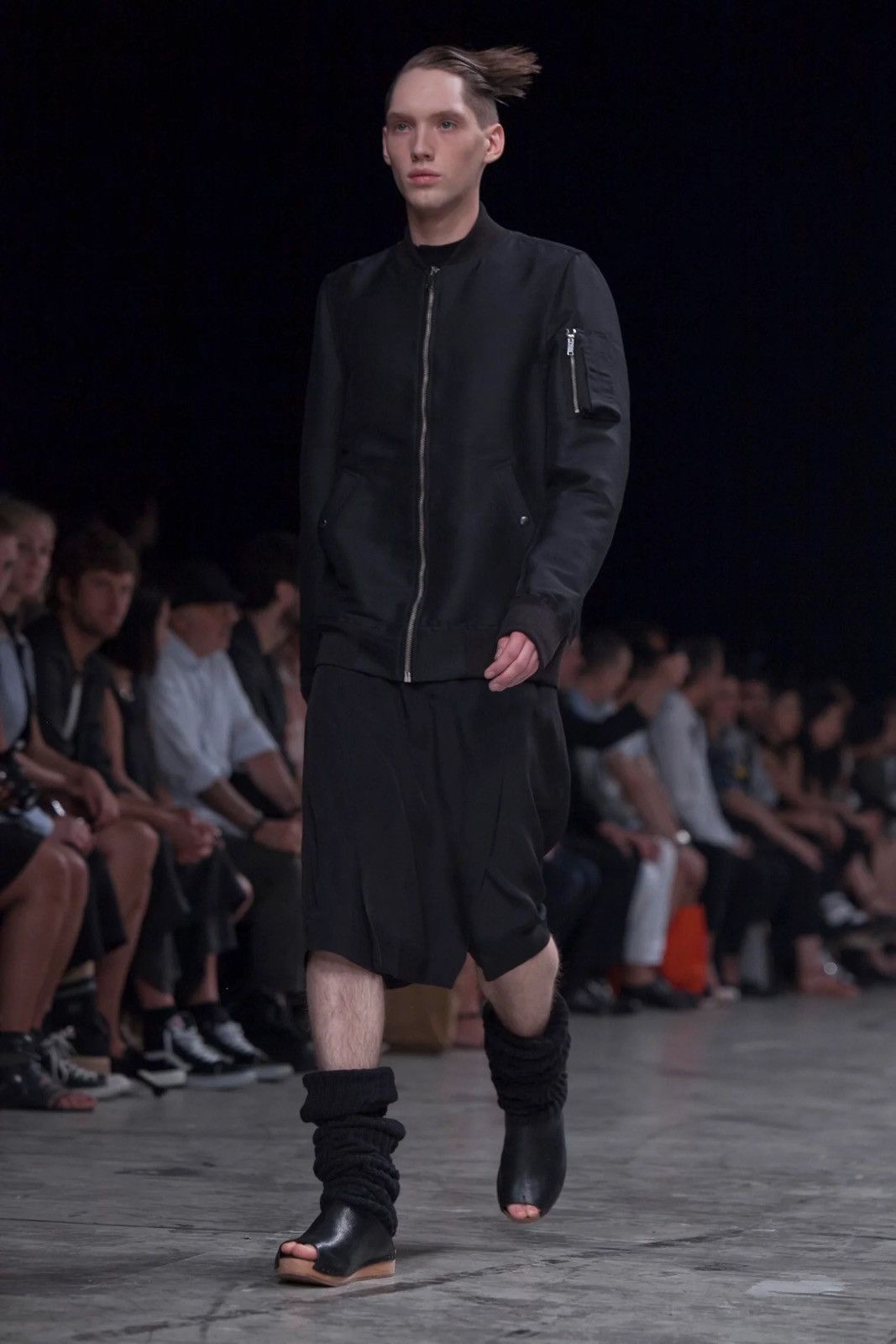 Rick Owens Rick Owens SS13 MA-1 Bomber Size US M / EU 48-50 / 2 - 8 Thumbnail
