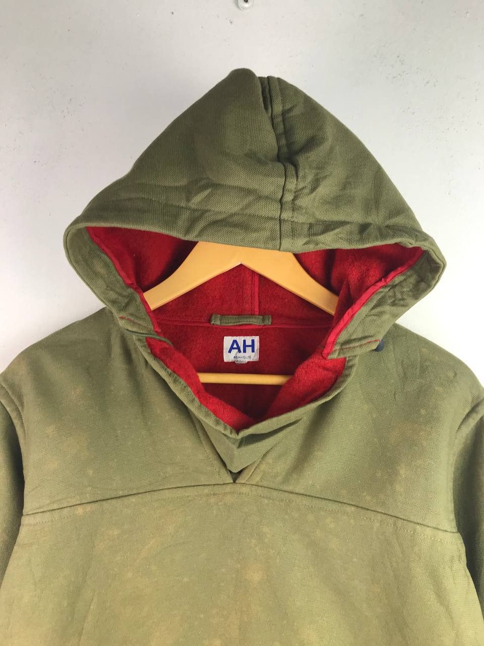 ABAHOUSE × Vintage Very Rare Vintage Abahouse inspired Military Design Jacket Size US L / EU 52-54 / 3 - 3 Thumbnail