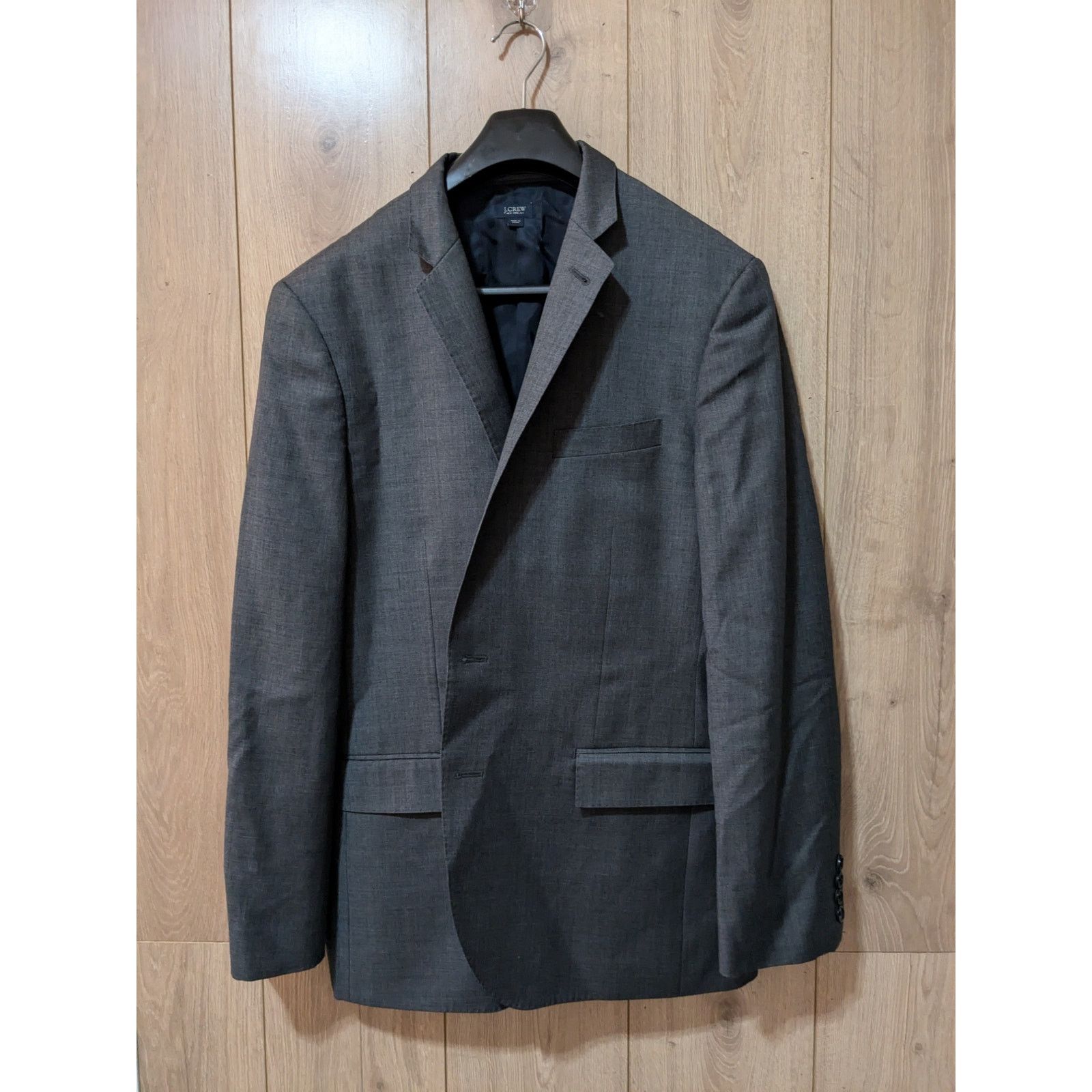 J.Crew J.CREW New York - Ludlow Jacket / gray / size 42R Size 42R - 1 Thumbnail