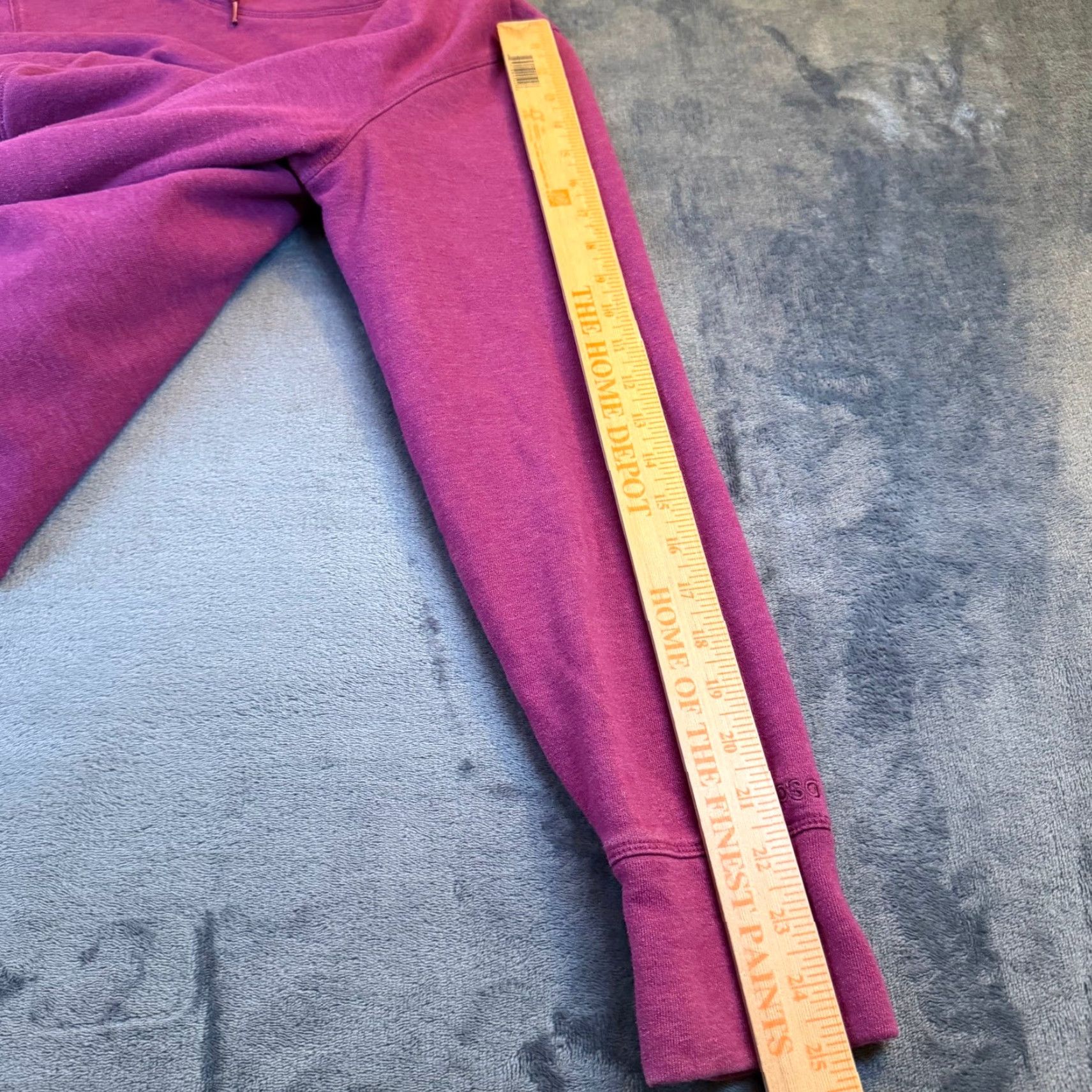 Vintage DSG Pink Mock Neck Pullover Sweatshirt High Neck Long Sleeve Casual Womens XXL Size XXL / US 16-18 / IT 52-54 - 7 Thumbnail