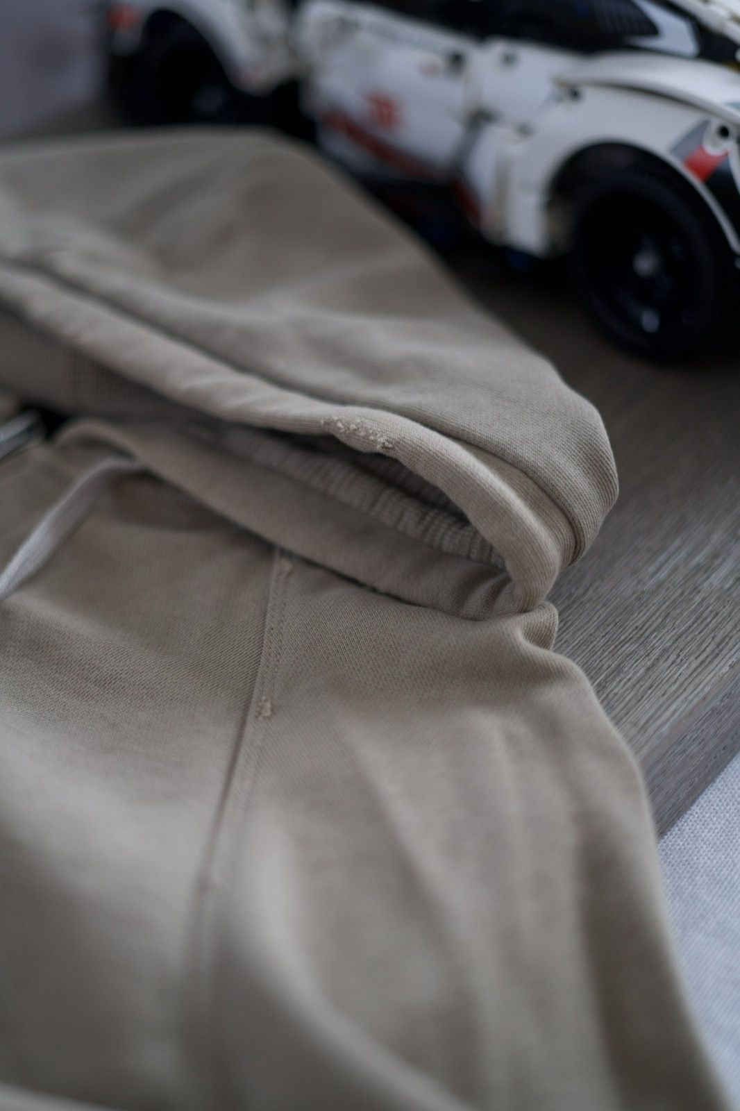 Allsaints Allsaints Distressed Zip Up Hoodie Size US XS / EU 42 / 0 - 3 Thumbnail