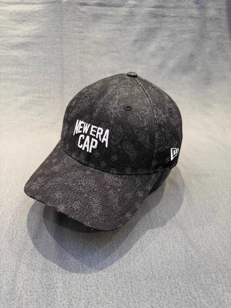 New Era New Era Curved Brim Cap Q5 Size ONE SIZE - 1 Thumbnail