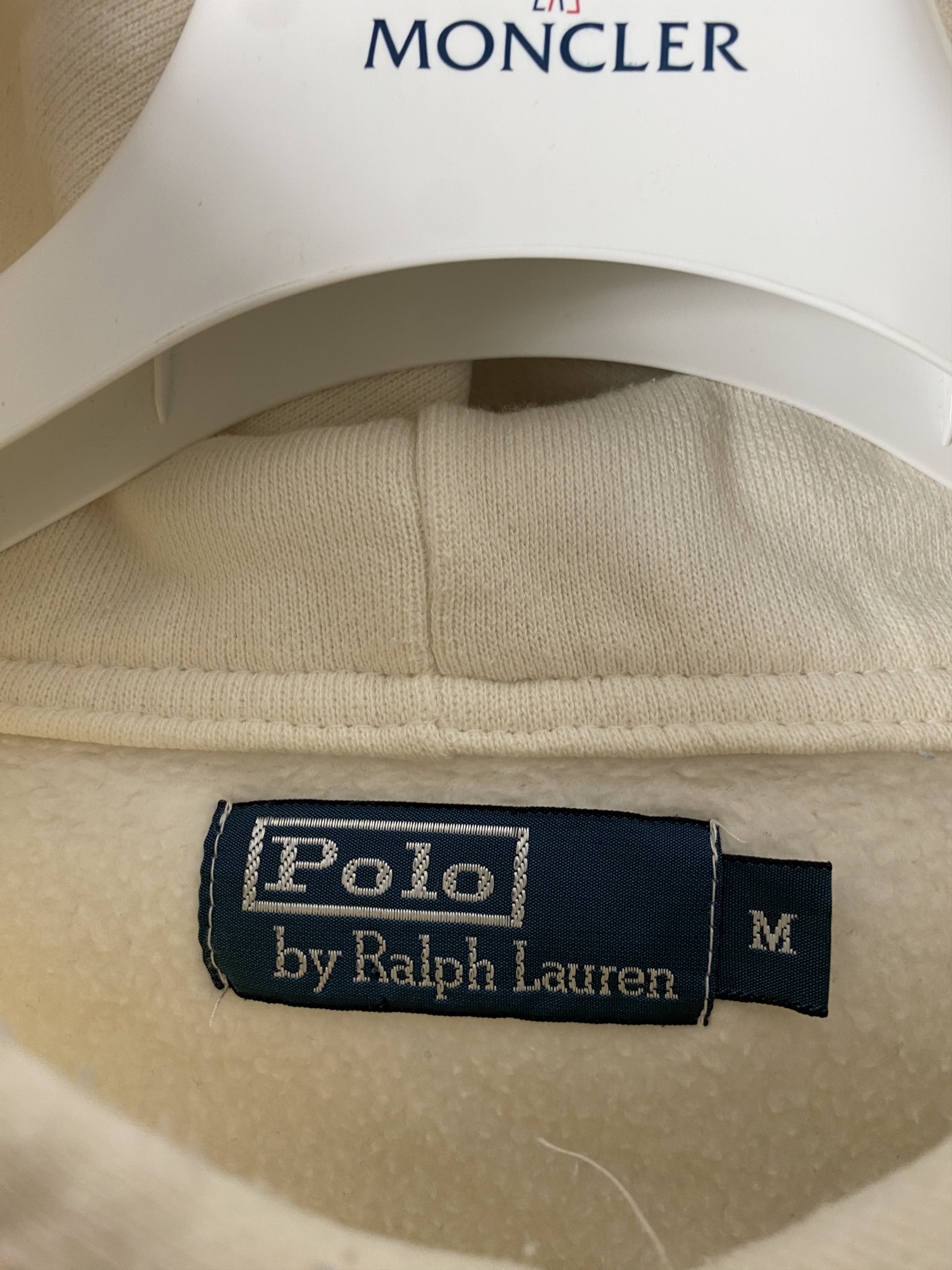Polo Ralph Lauren Polo Ralph Lauren multi pony vintage hoodie Size US M / EU 48-50 / 2 - 4 Thumbnail