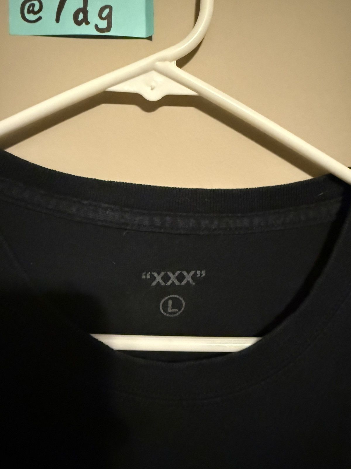 Other xxxTentacion XXX T-Shirt Size US L / EU 52-54 / 3 - 4 Thumbnail