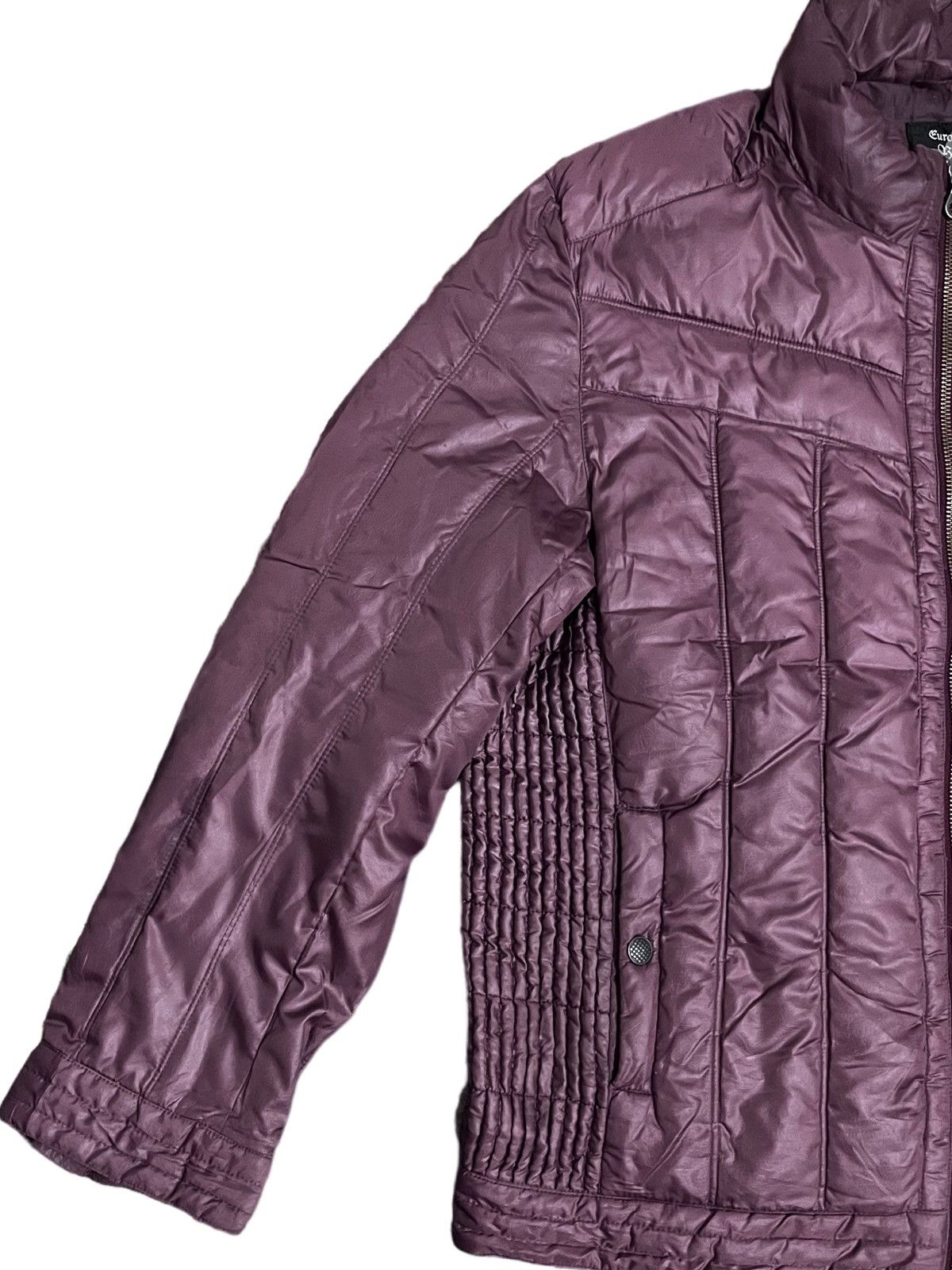 Vintage Vintage Steelo Quilted Padded Style Jacket Size US M / EU 48-50 / 2 - 2 Thumbnail