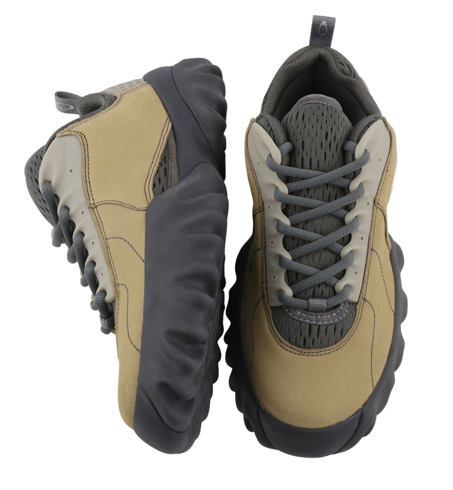 Oakley FACTORY TEAM NUBUCK CHOP SAW EU40 Limited Edition 87960 Size US 10 / IT 40 - 7 Thumbnail