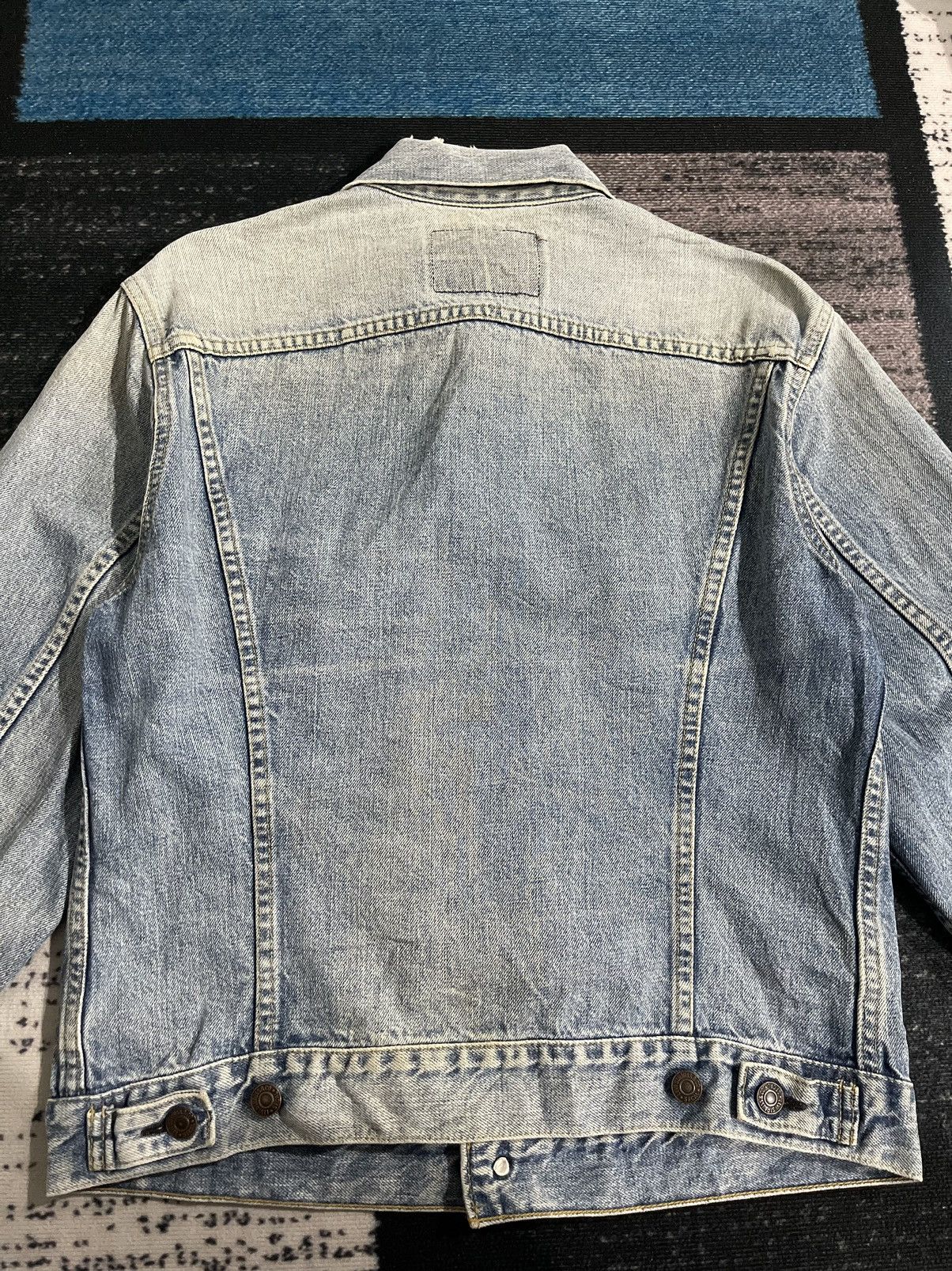 Levi's VINTAGE LEVIS 71557 DENIM JACKET Size US M / EU 48-50 / 2 - 8 Thumbnail