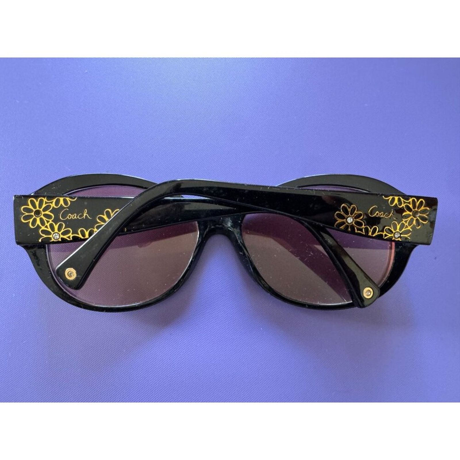 Coach Ladies Coach Sunglasses Women HC 8010B L021 PAYTON Size ONE SIZE - 3 Thumbnail