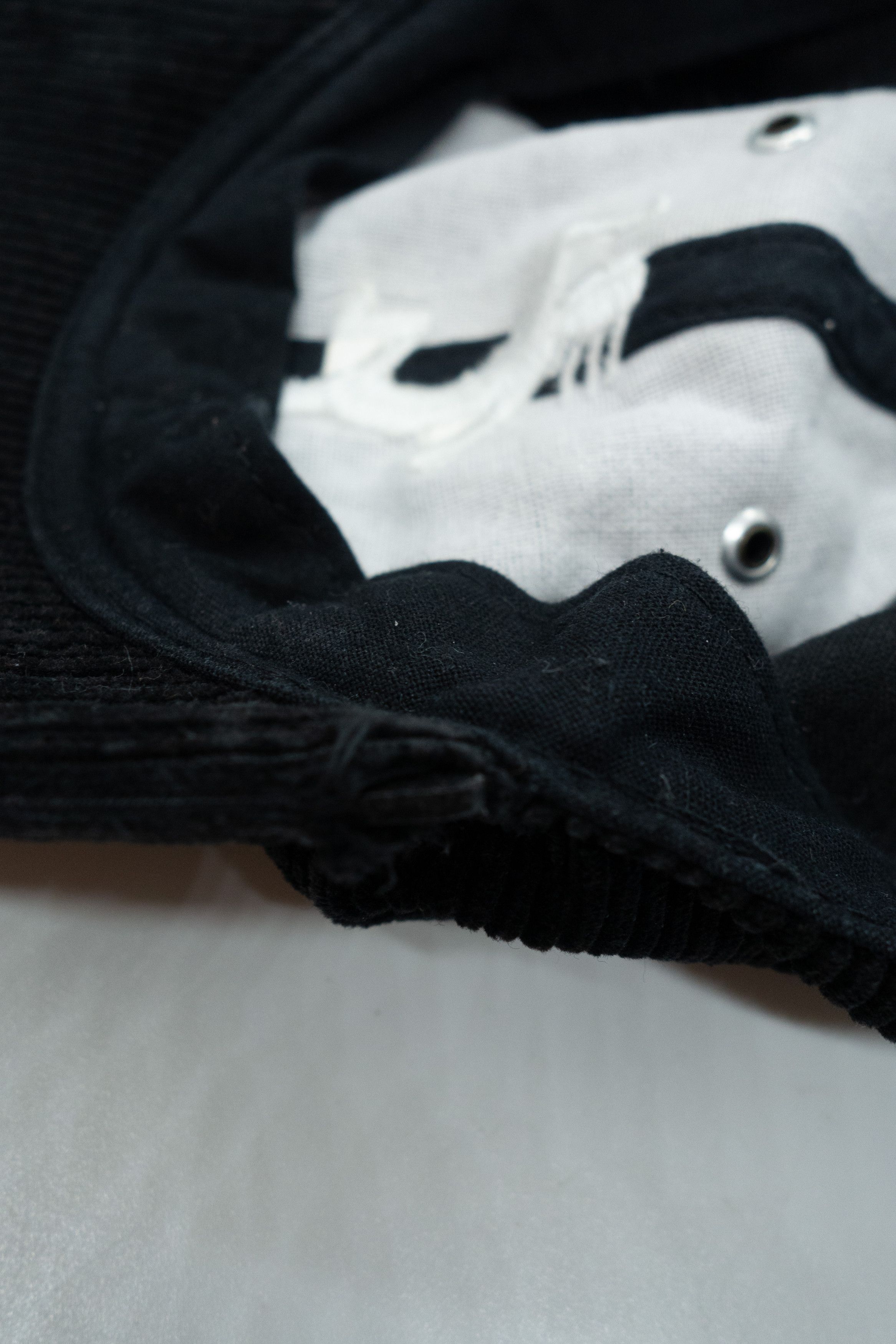 Reebok 90S Logo Corduroy Cap Size ONE SIZE - 6 Thumbnail