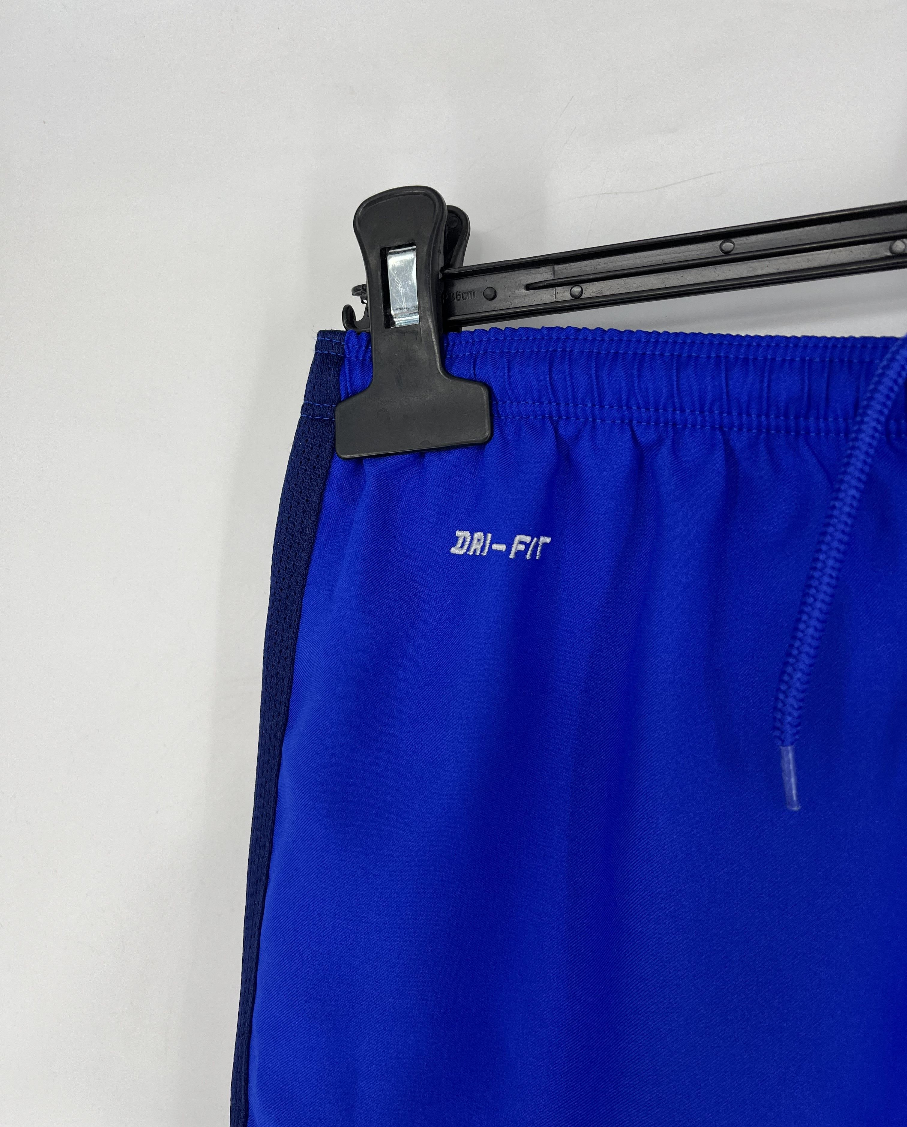 Nike Nike Barcelona Home Dri Fit Black Logo Shorts Size Xs/S Size US 30 / EU 46 - 6 Thumbnail