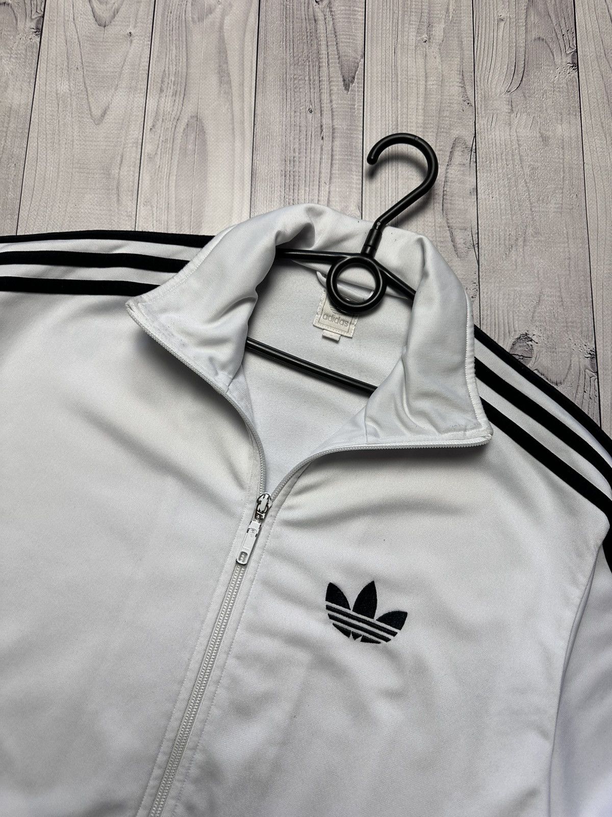 Adidas × Vintage Vintage adidas originals track jacket size S striped Size US S / EU 44-46 / 1 - 3 Thumbnail