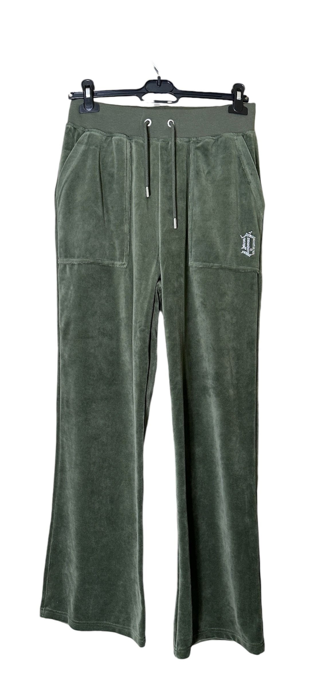 Juicy Couture Jeans Trouser in Green Dirty London Size US 30 / EU 46 - 3 Thumbnail