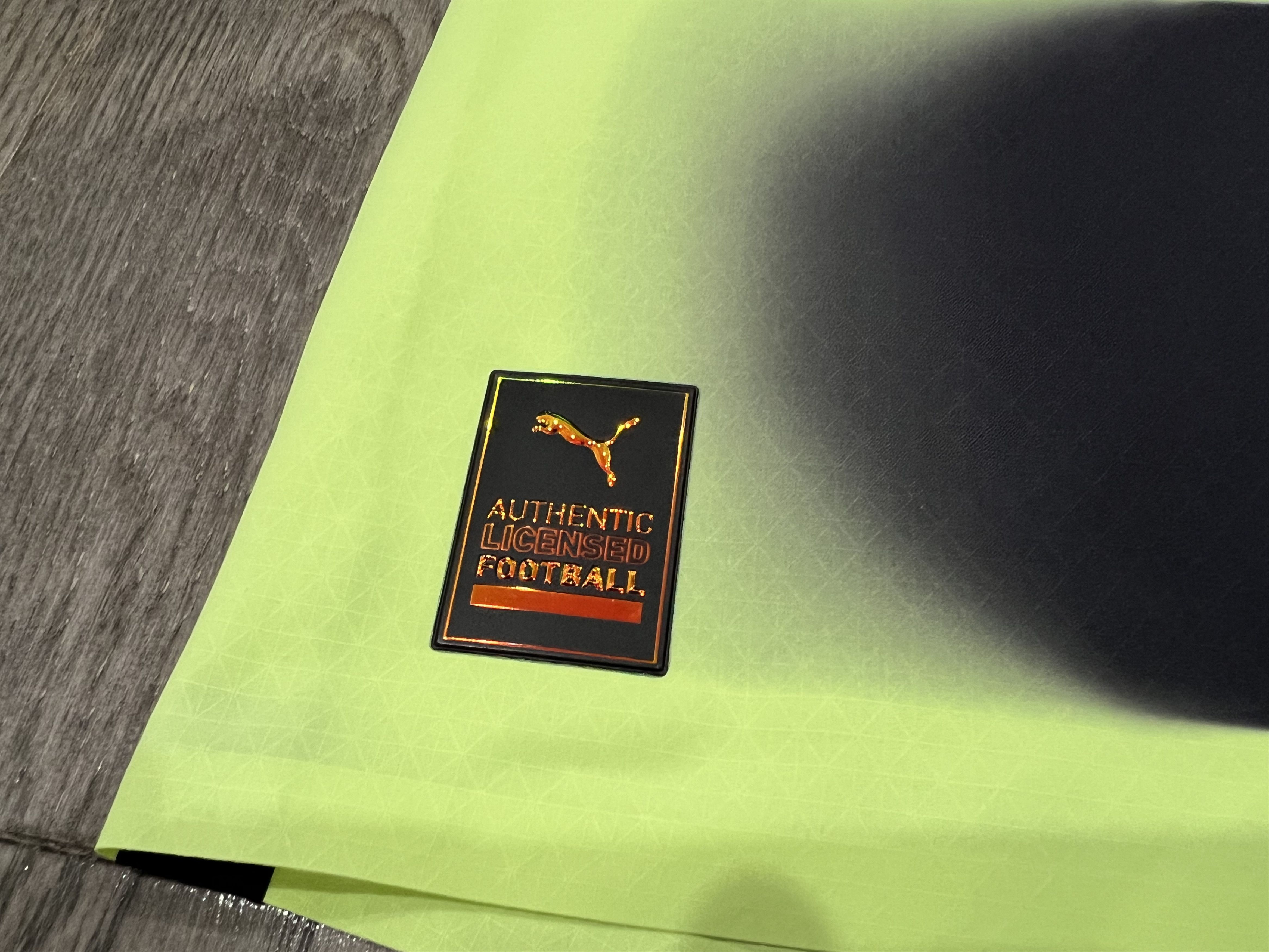 Puma Manchester City Authentic Jersey 2022/2023 DE BRUYNE #17 Size US M / EU 48-50 / 2 - 4 Thumbnail