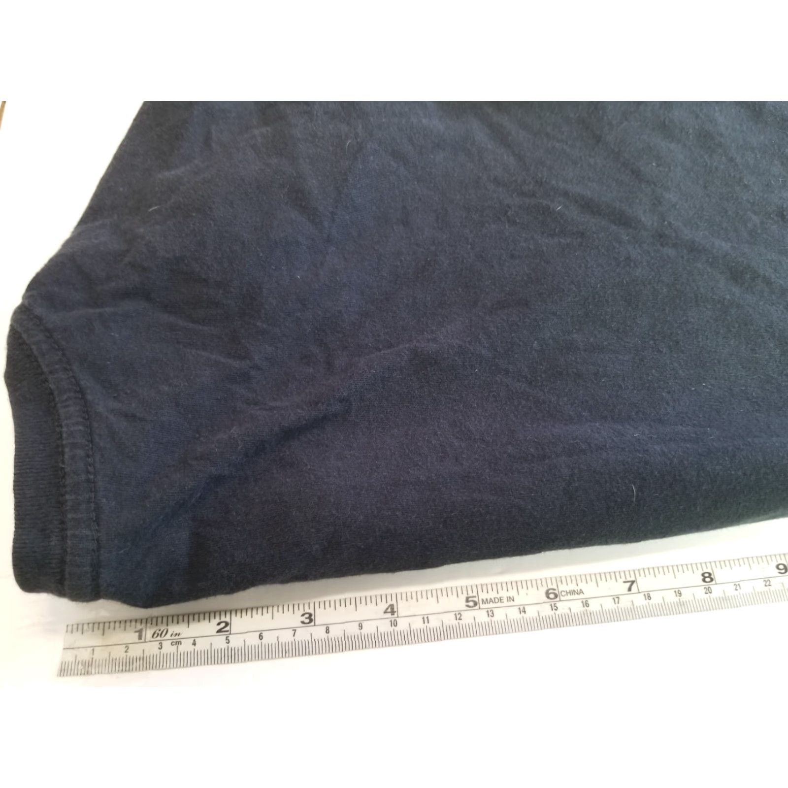 Vans VINTAGE Vans Short Sleeve Logo Black Crewneck T-Shirt Mens Size Large Size US L / EU 52-54 / 3 - 5 Thumbnail