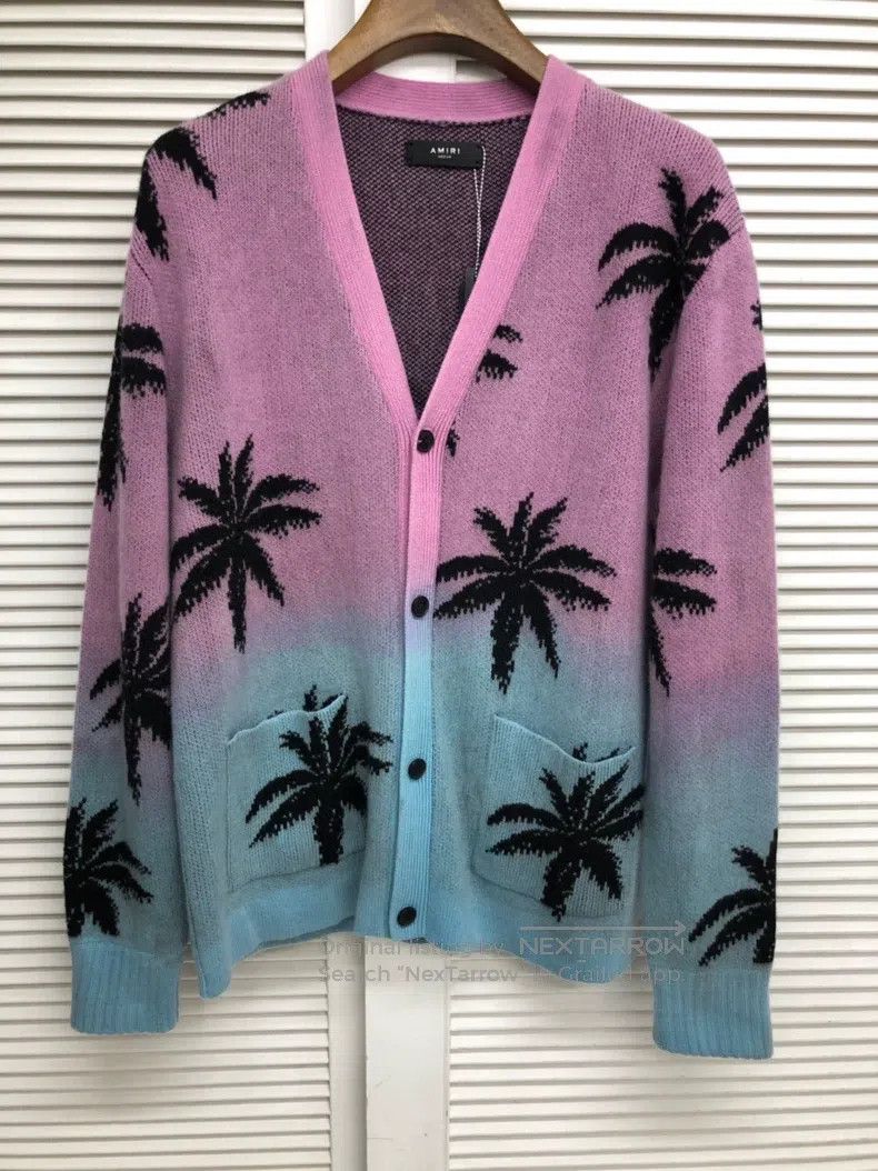 Amiri Amiri Size L Color matching gradient explosion coconut cash Size US L / EU 52-54 / 3 - 4 Thumbnail