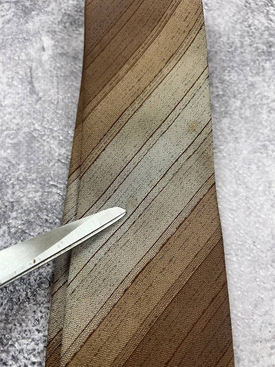 Yves Saint Laurent Vintage YSL Yves Saint Laurent Ties Old Money 90s Size ONE SIZE - 5 Thumbnail