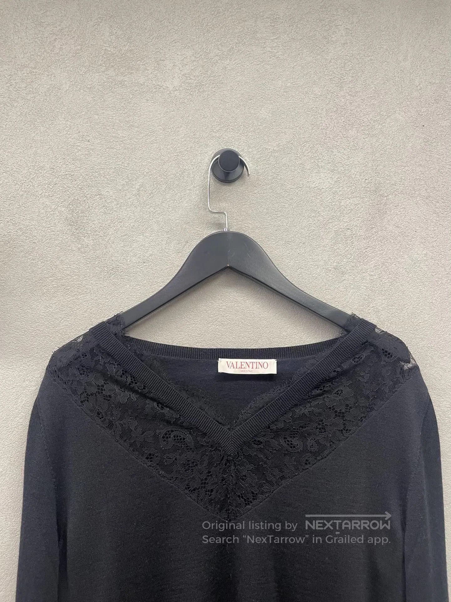 Valentino Valentino Lace V. Size S / US 4 / IT 40 - 4 Thumbnail