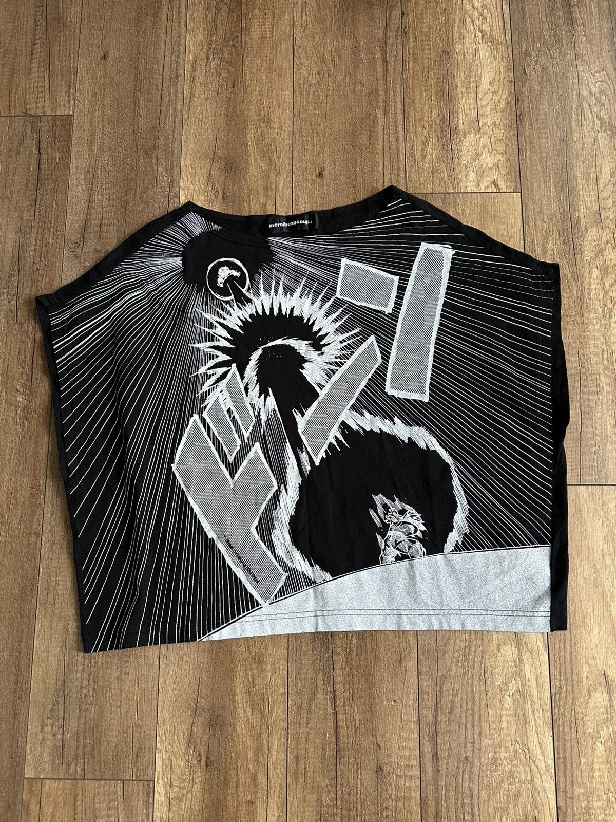 mercibeaucoup mercibeaucoup Japanese Anima T-Shirt Tee Size US L / EU 52-54 / 3 - 2 Thumbnail